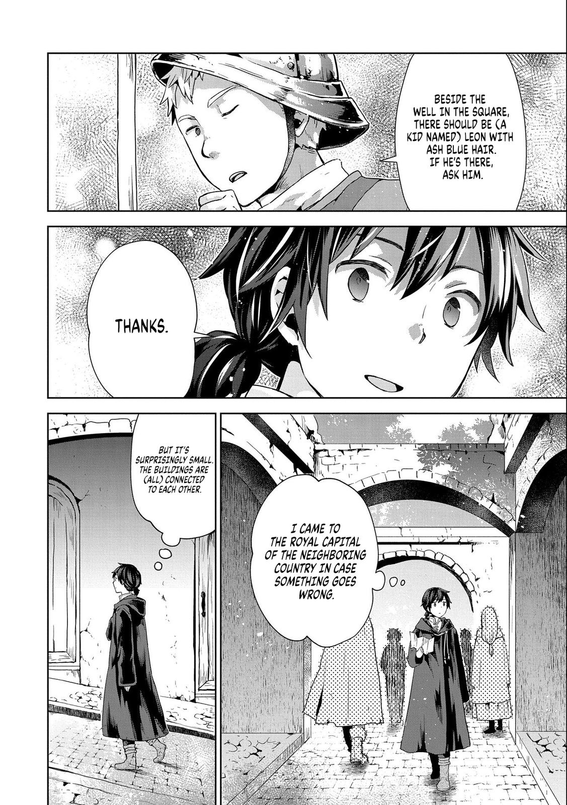 Isekai ni Ten