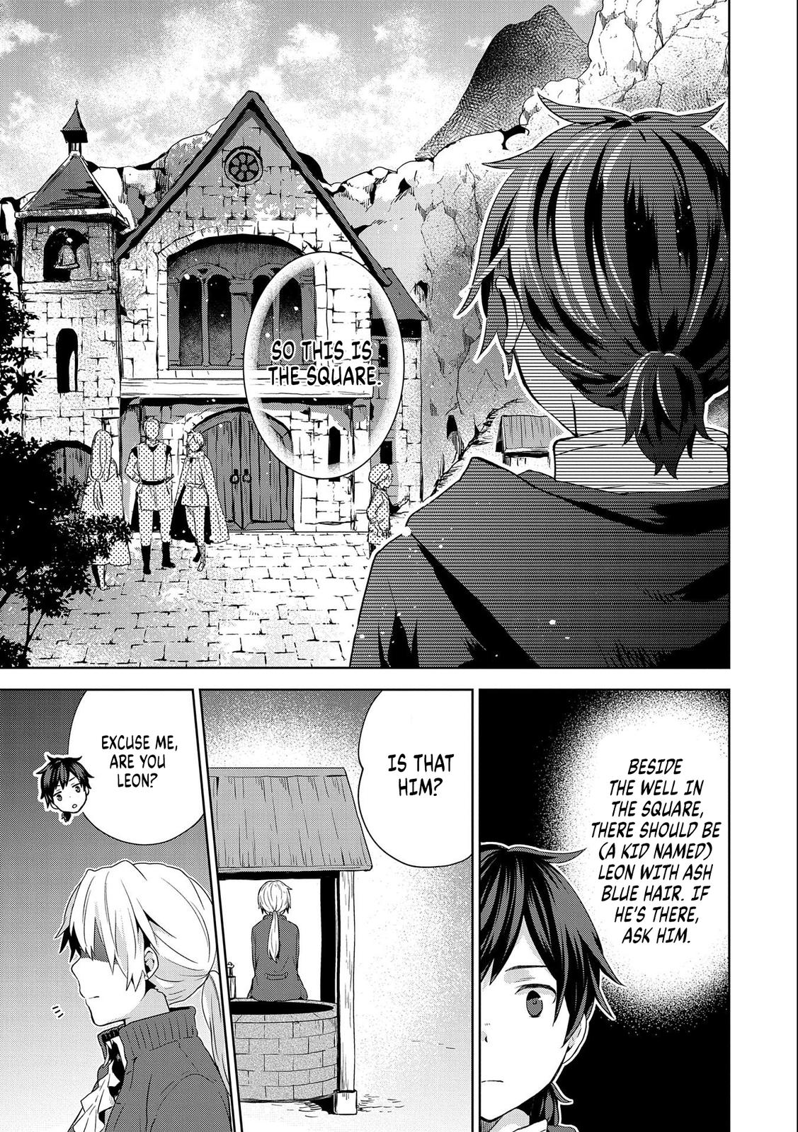 Isekai ni Ten