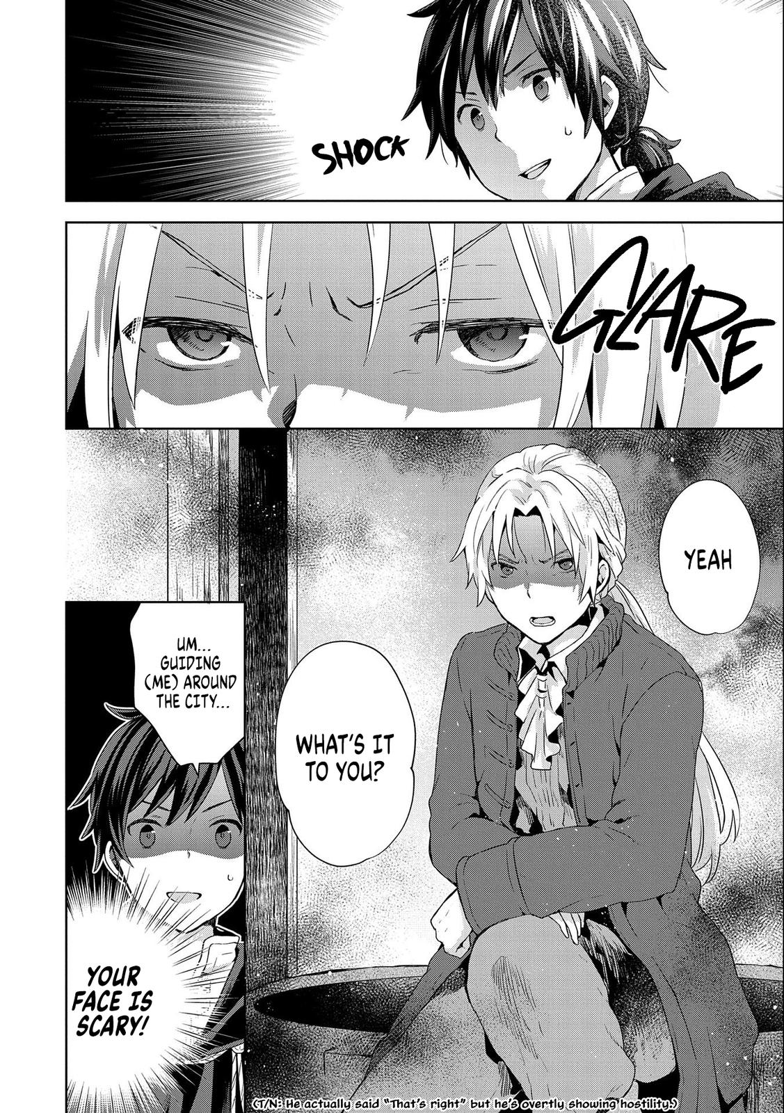 Isekai ni Ten
