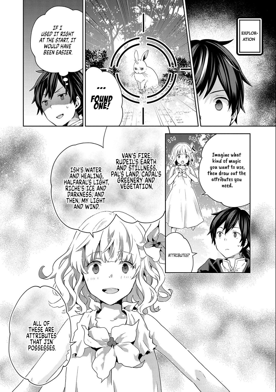 Isekai ni Ten