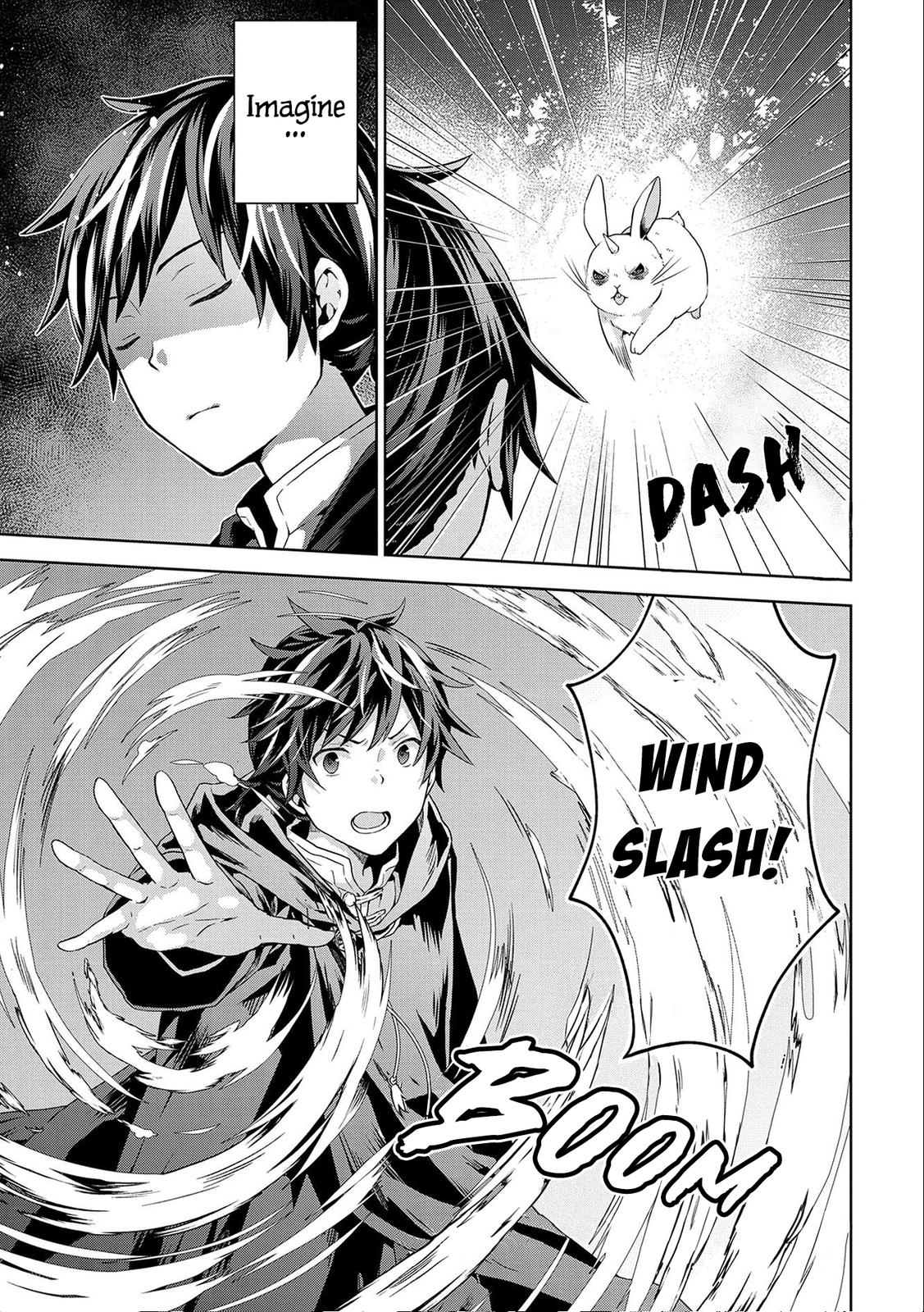 Isekai ni Ten