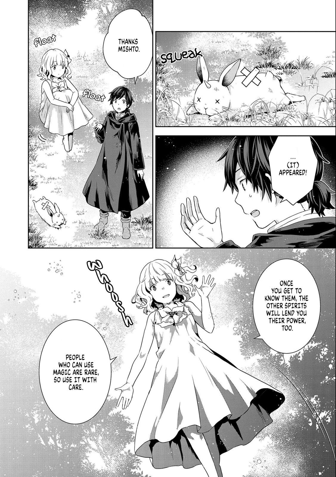 Isekai ni Ten