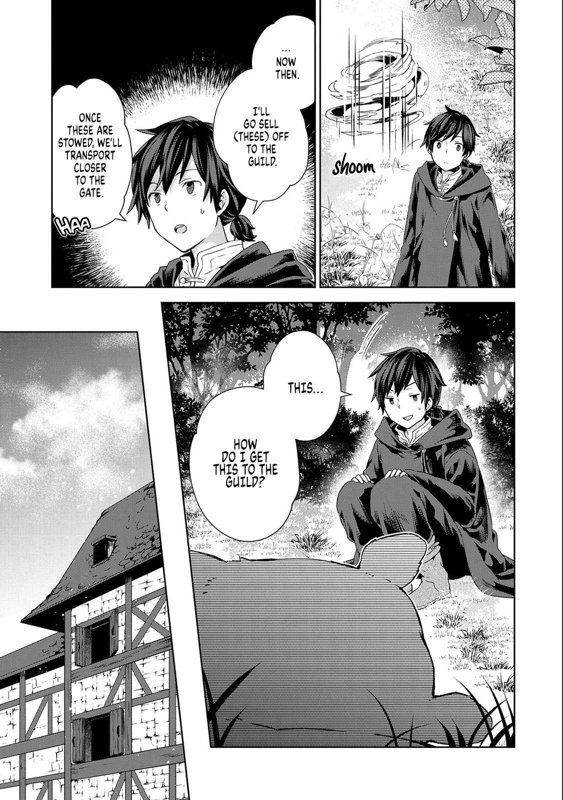 Isekai ni Ten