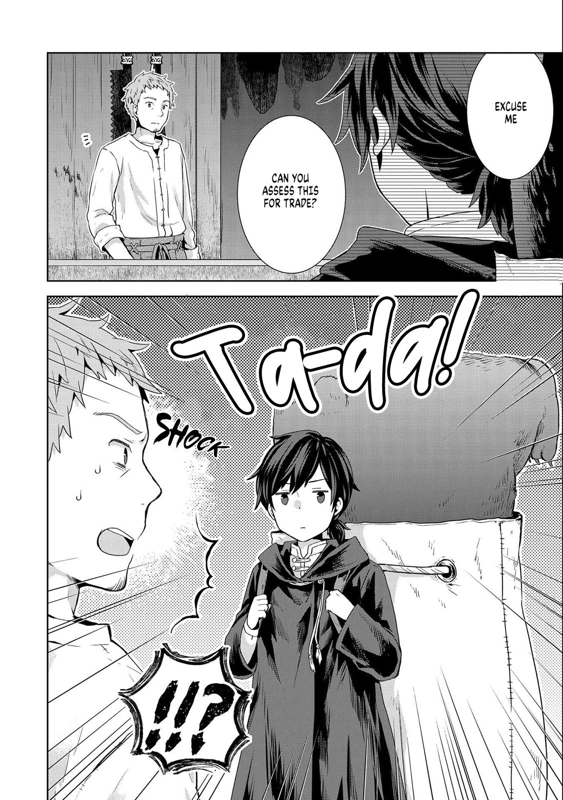 Isekai ni Ten