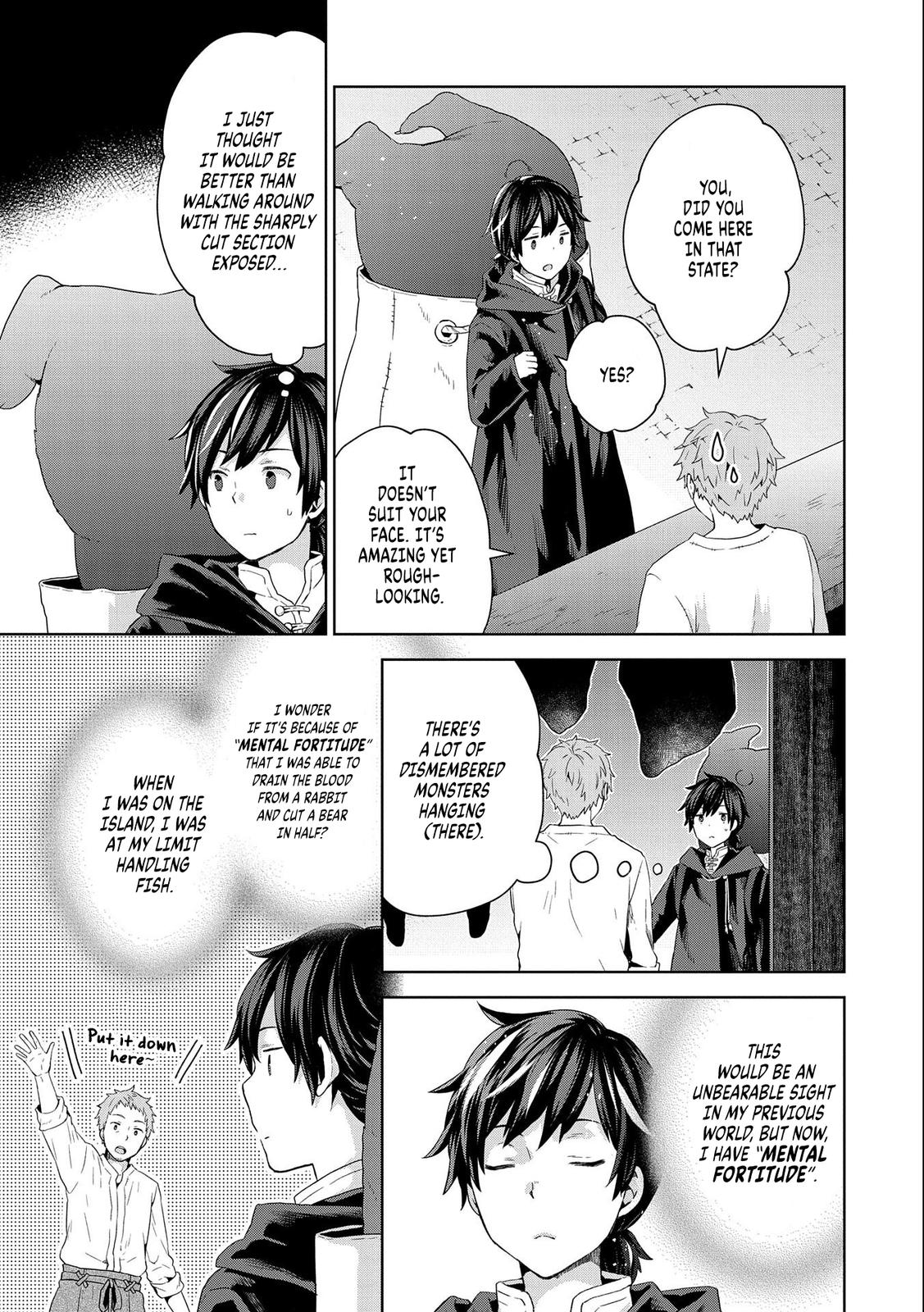 Isekai ni Ten