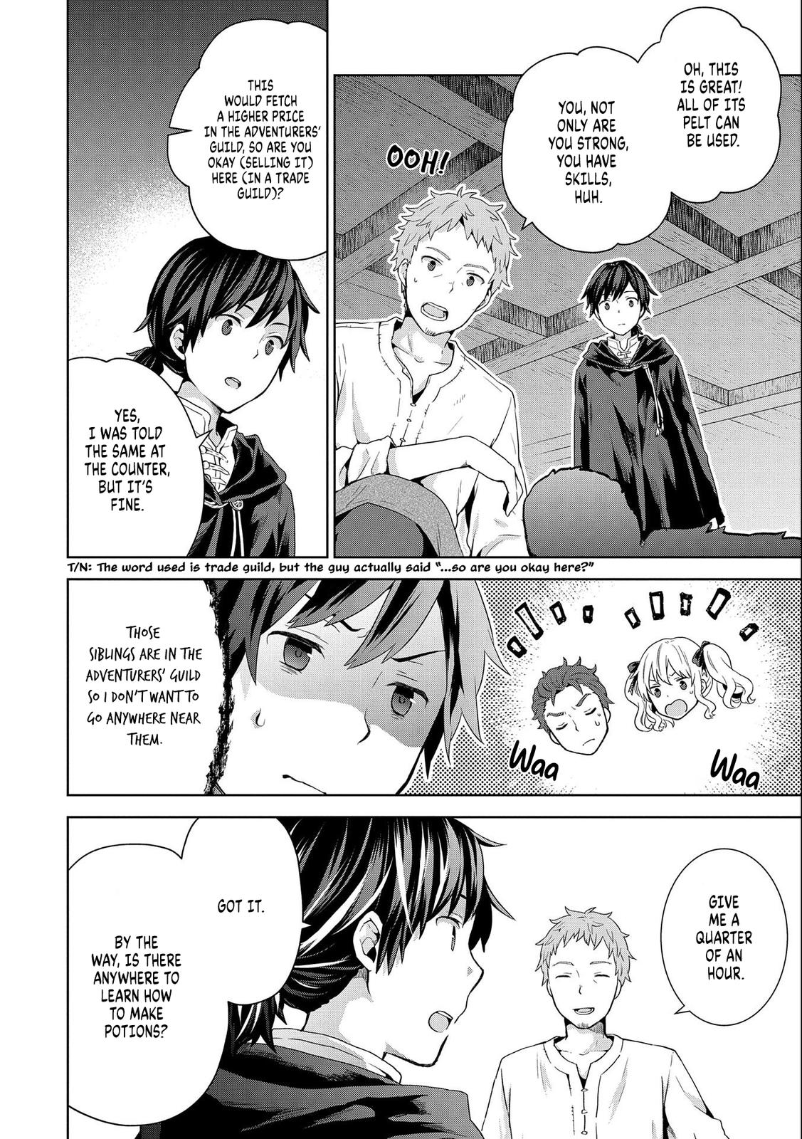 Isekai ni Ten