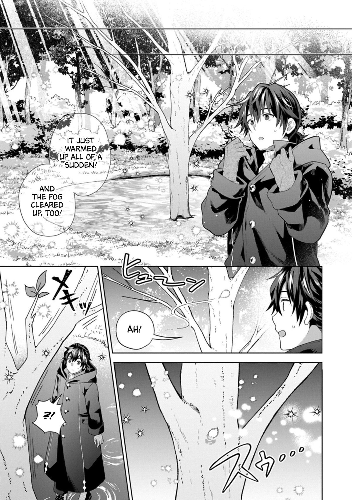 Isekai ni Ten