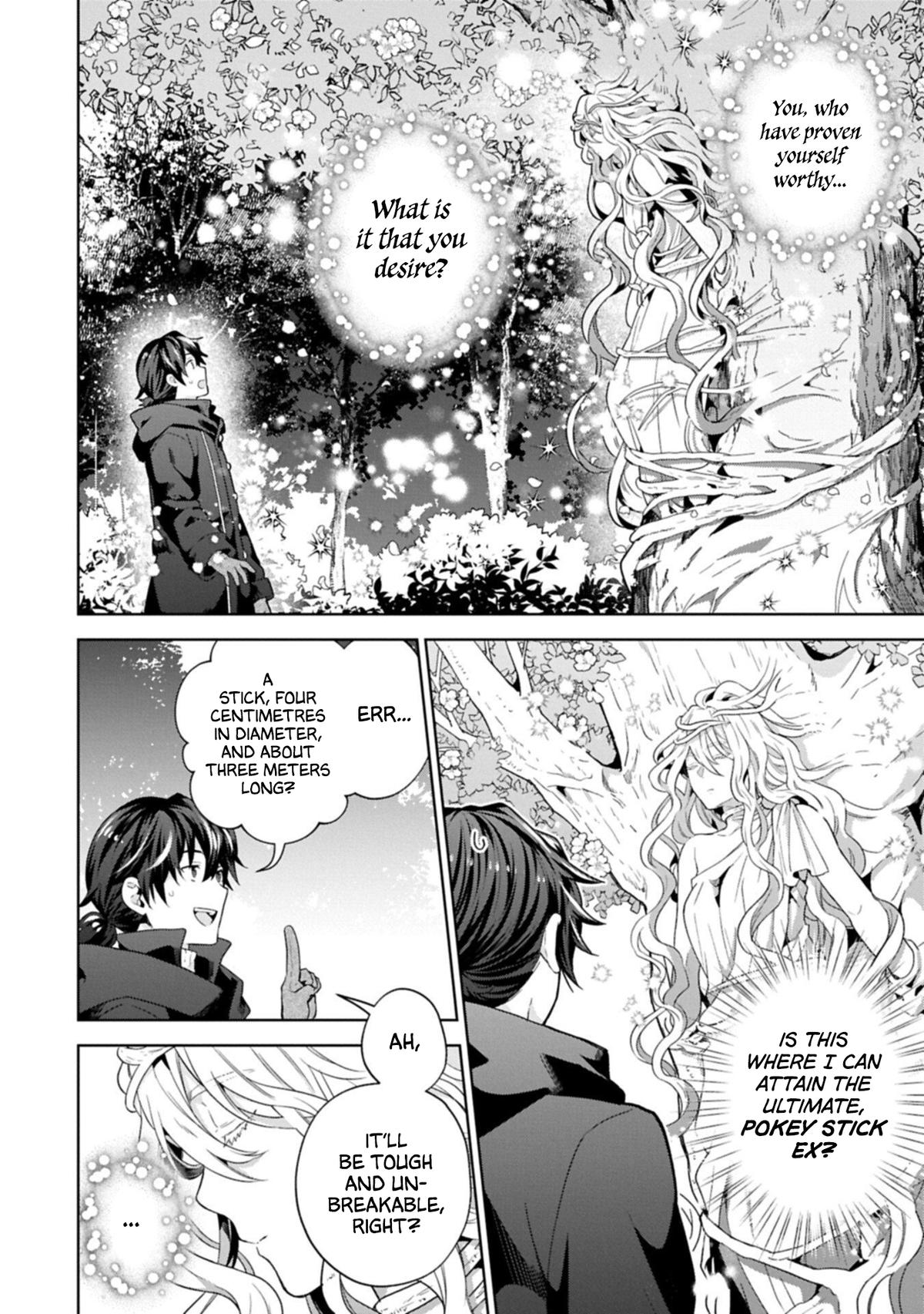 Isekai ni Ten