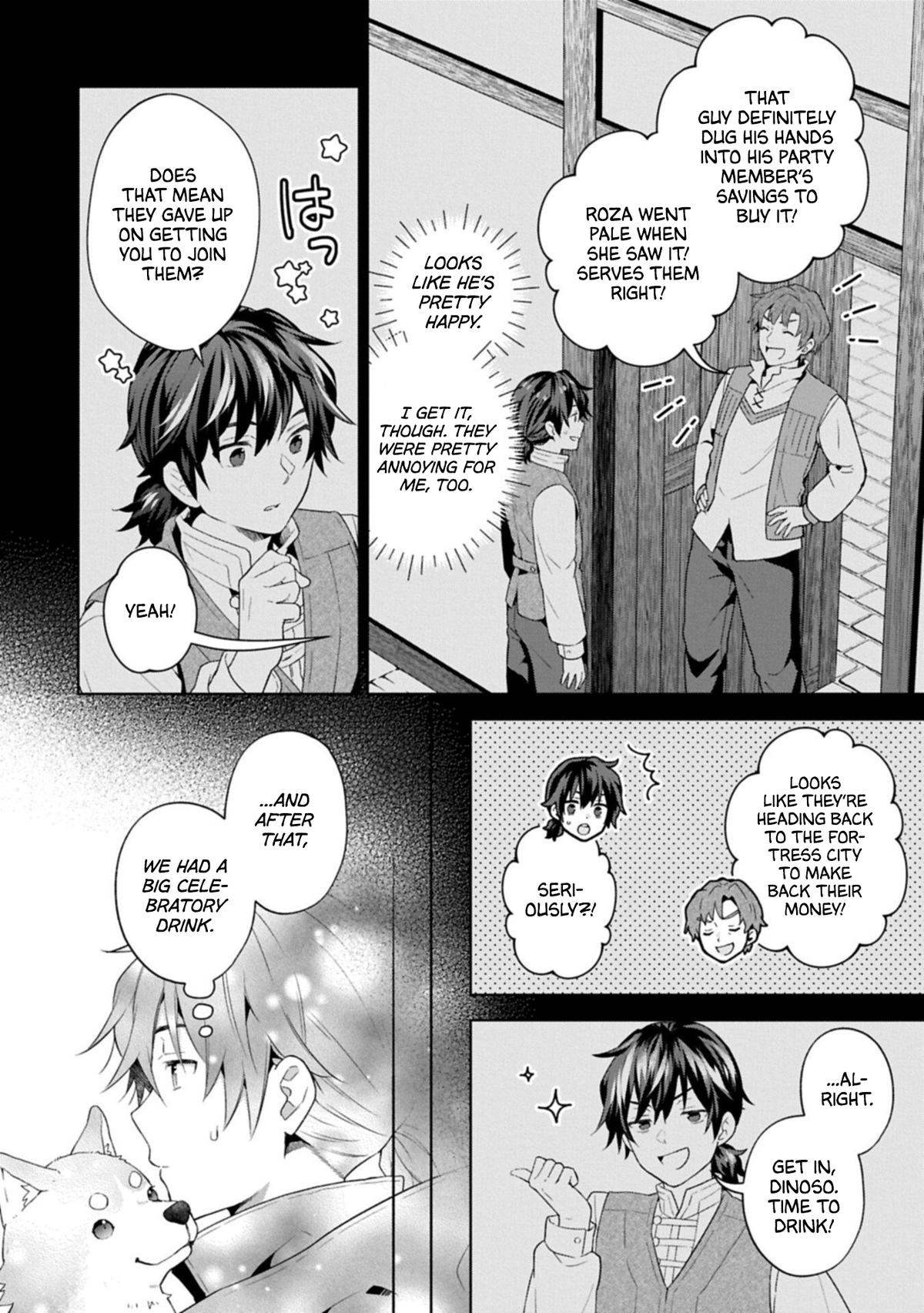 Isekai ni Ten