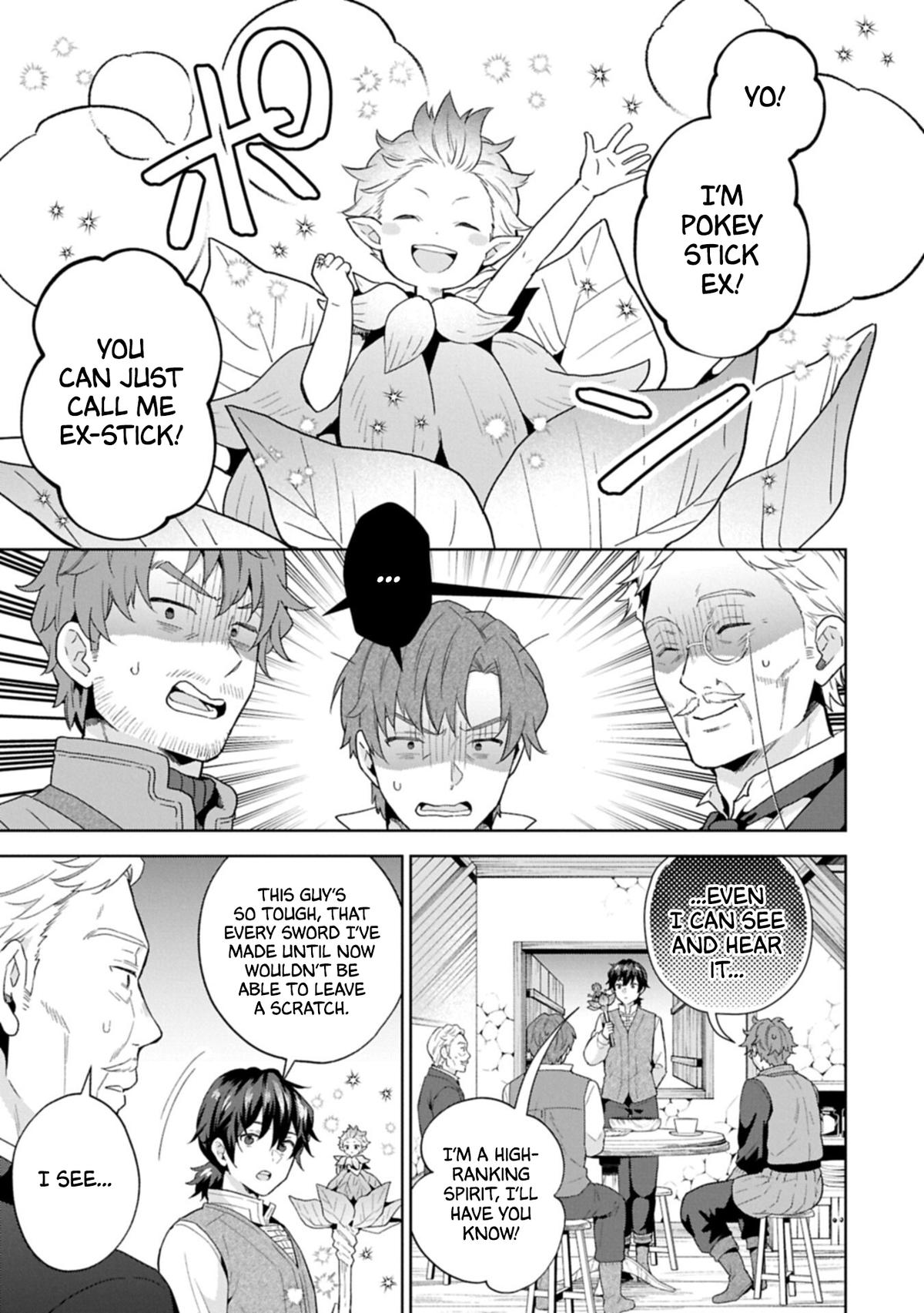 Isekai ni Ten