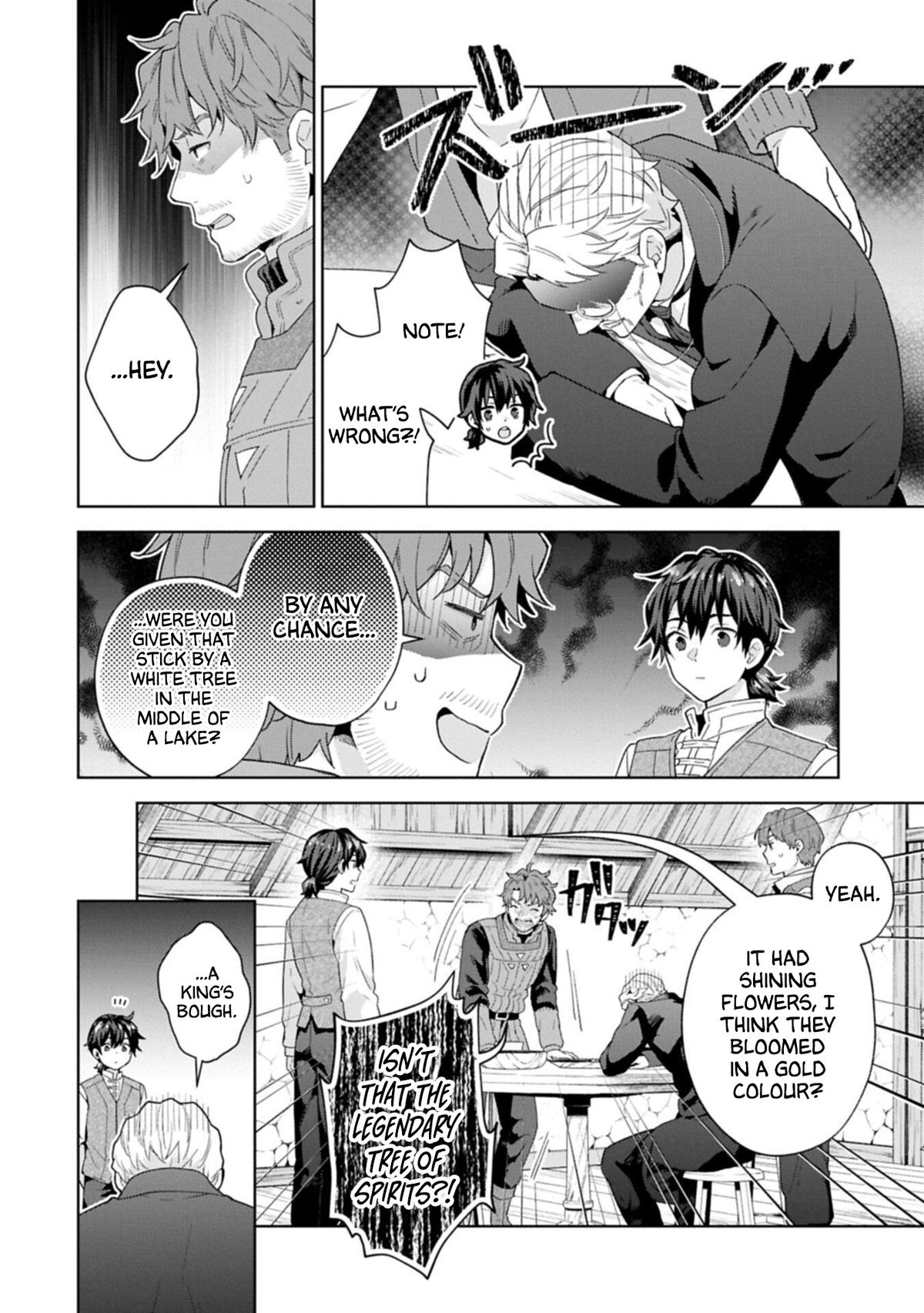 Isekai ni Ten