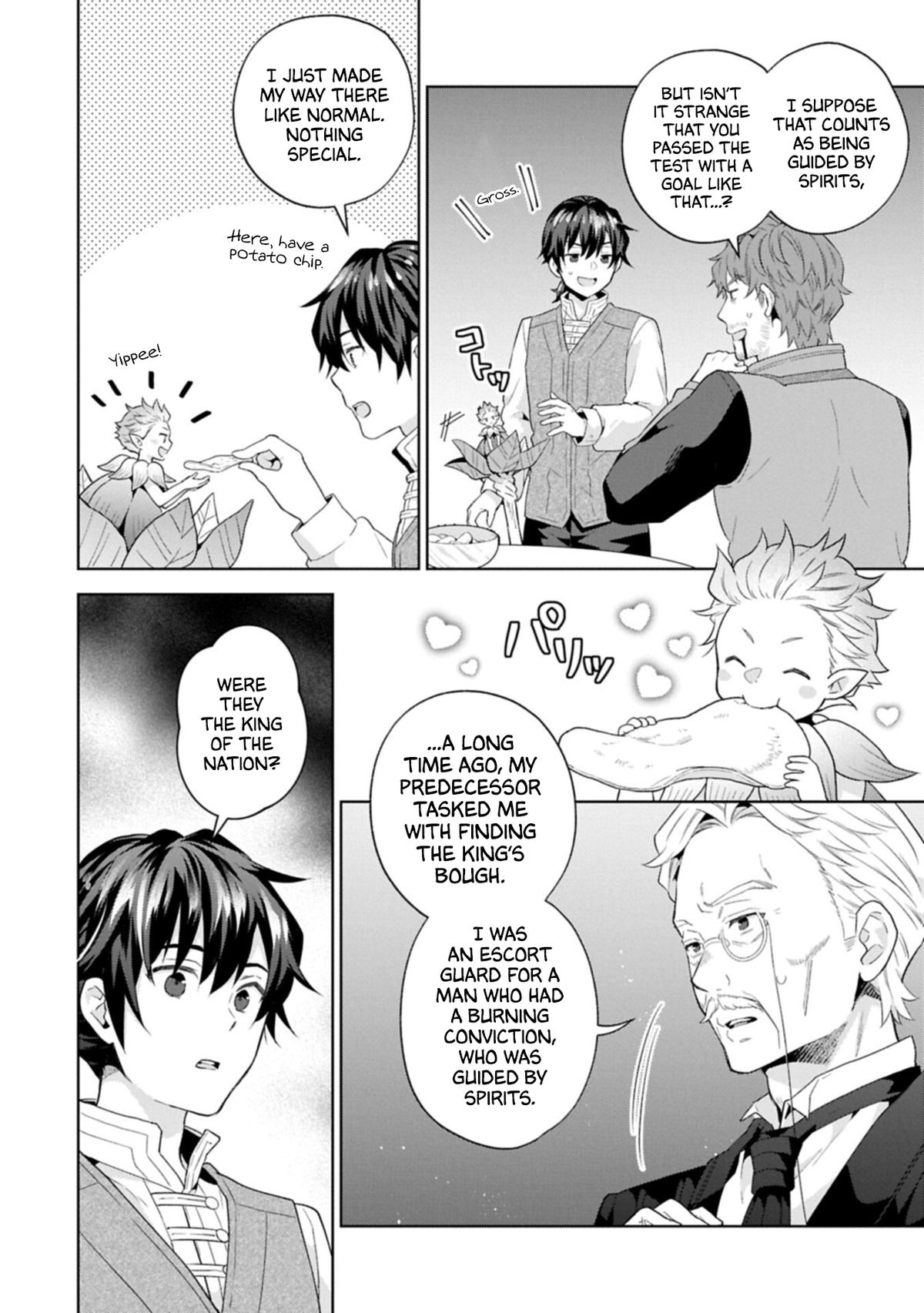 Isekai ni Ten