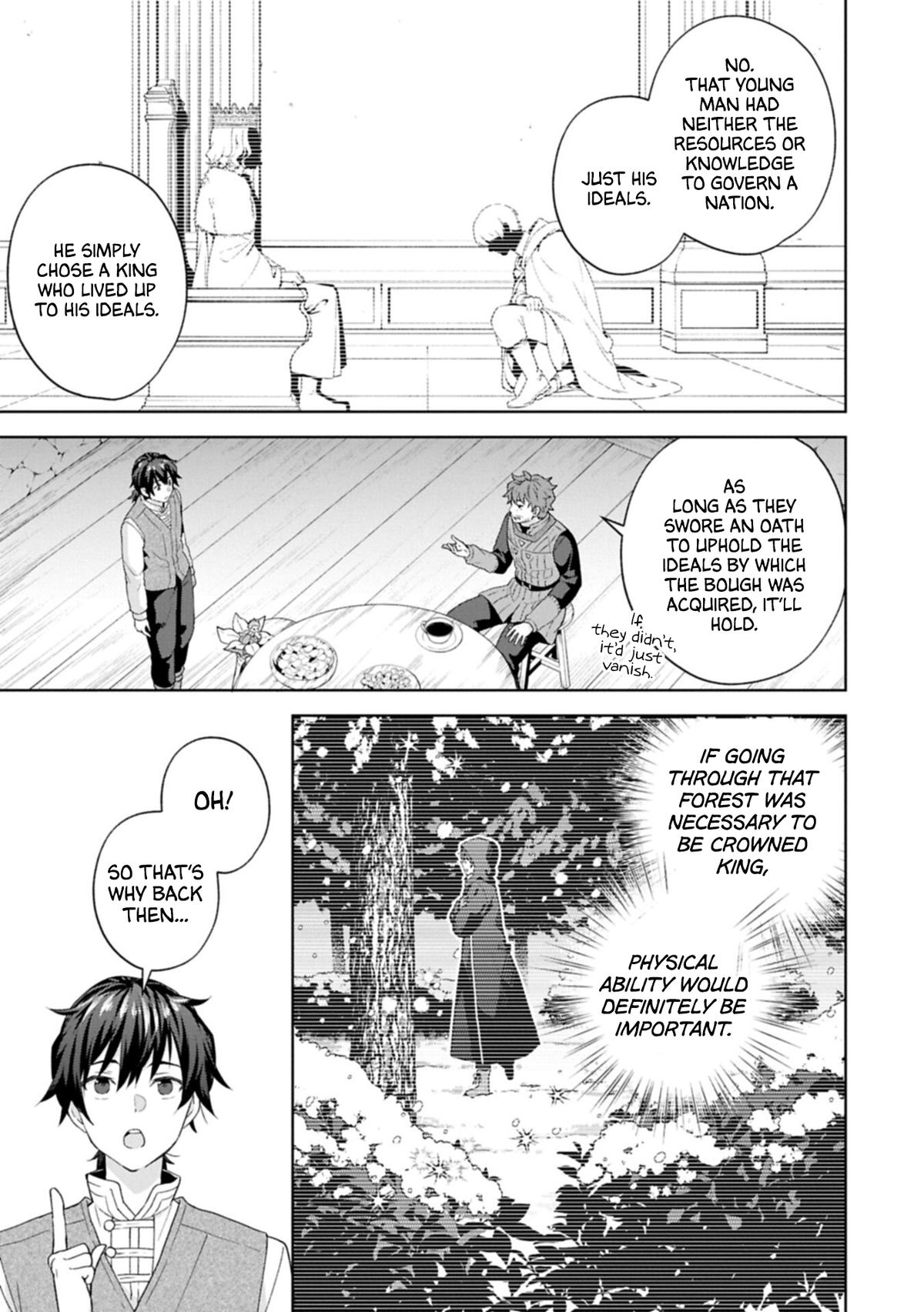 Isekai ni Ten