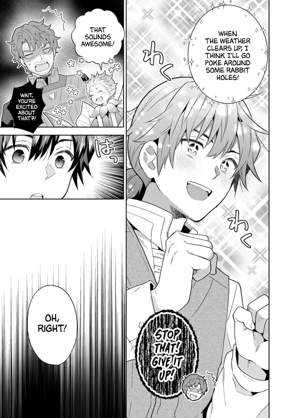 Isekai ni Ten