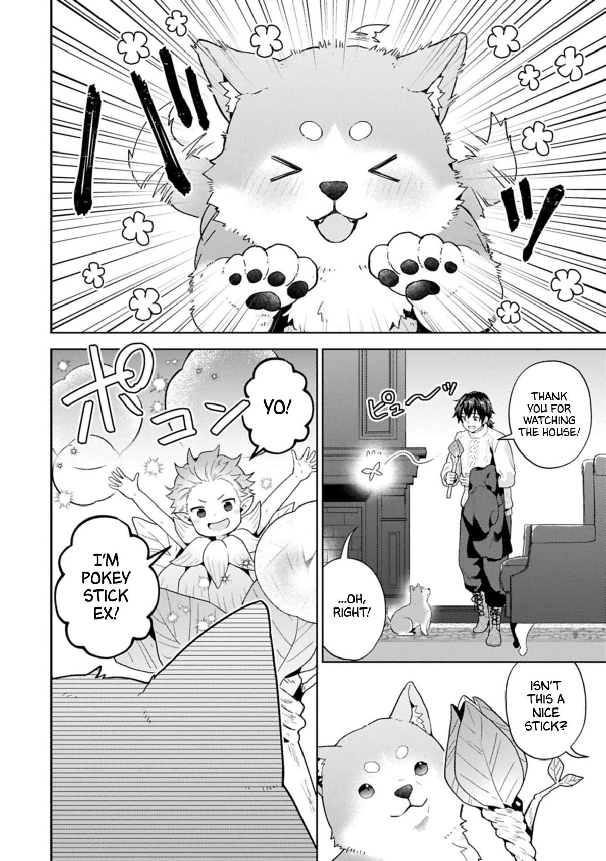 Isekai ni Ten