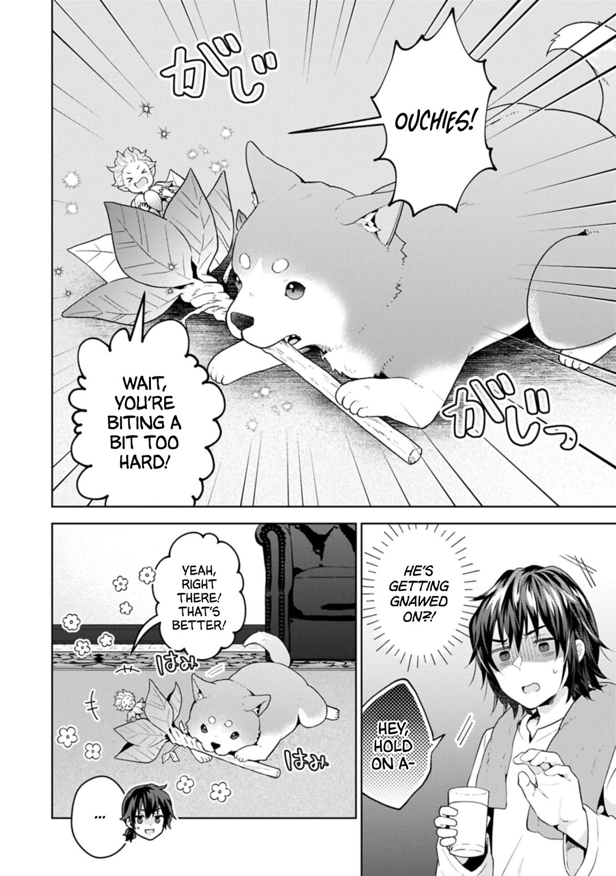 Isekai ni Ten