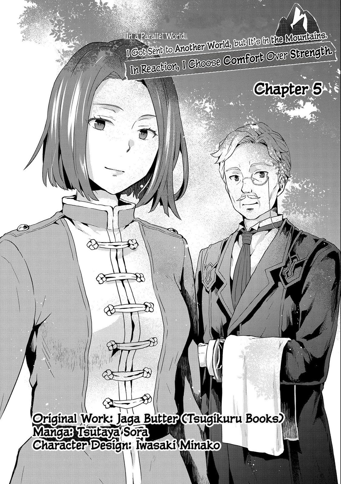 Isekai ni Ten