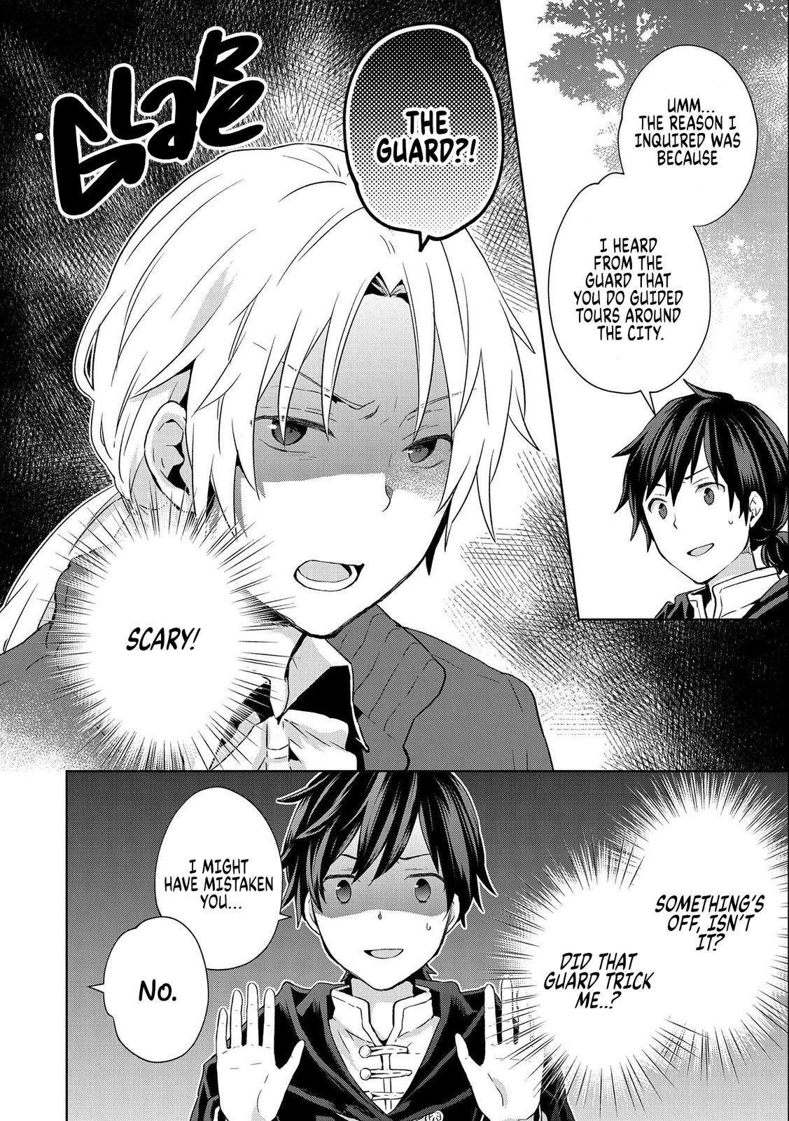 Isekai ni Ten
