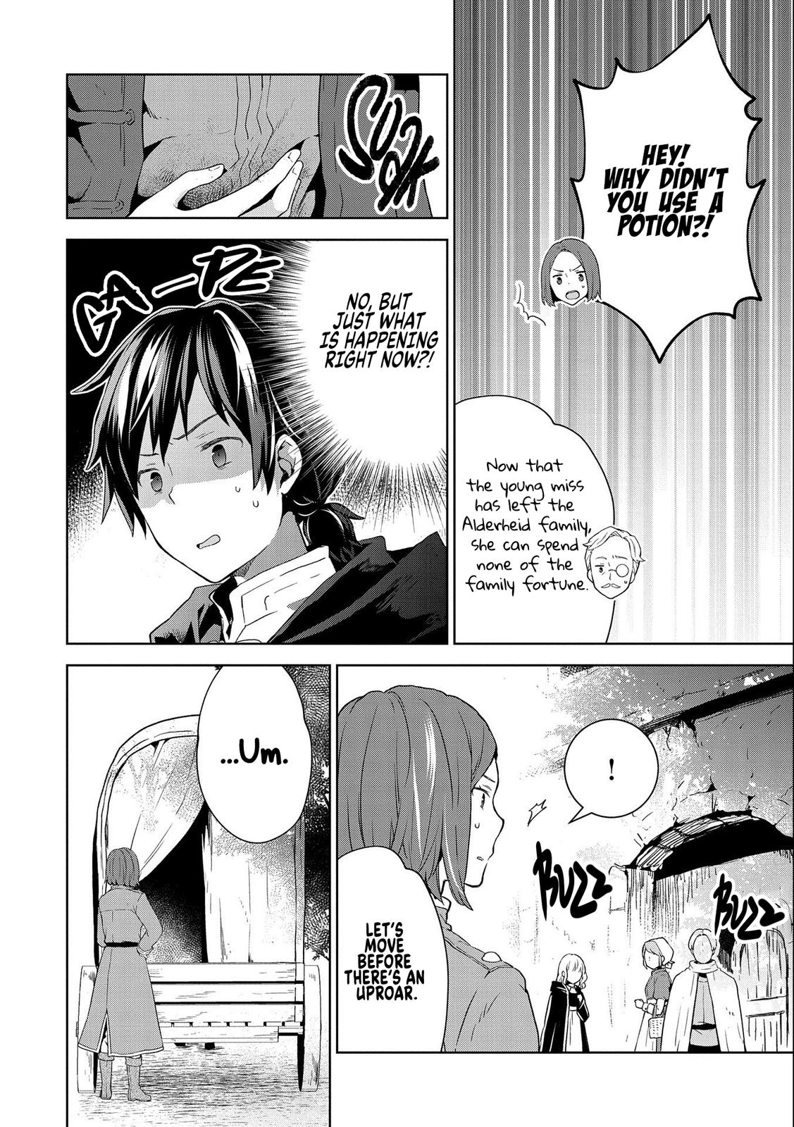 Isekai ni Ten
