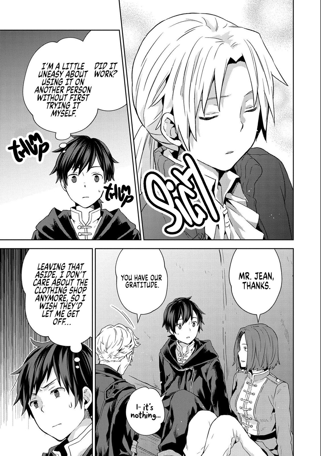 Isekai ni Ten