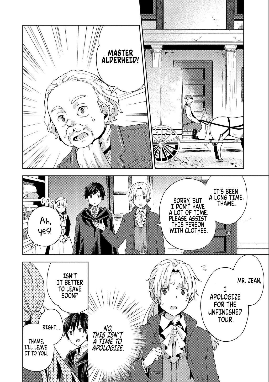 Isekai ni Ten