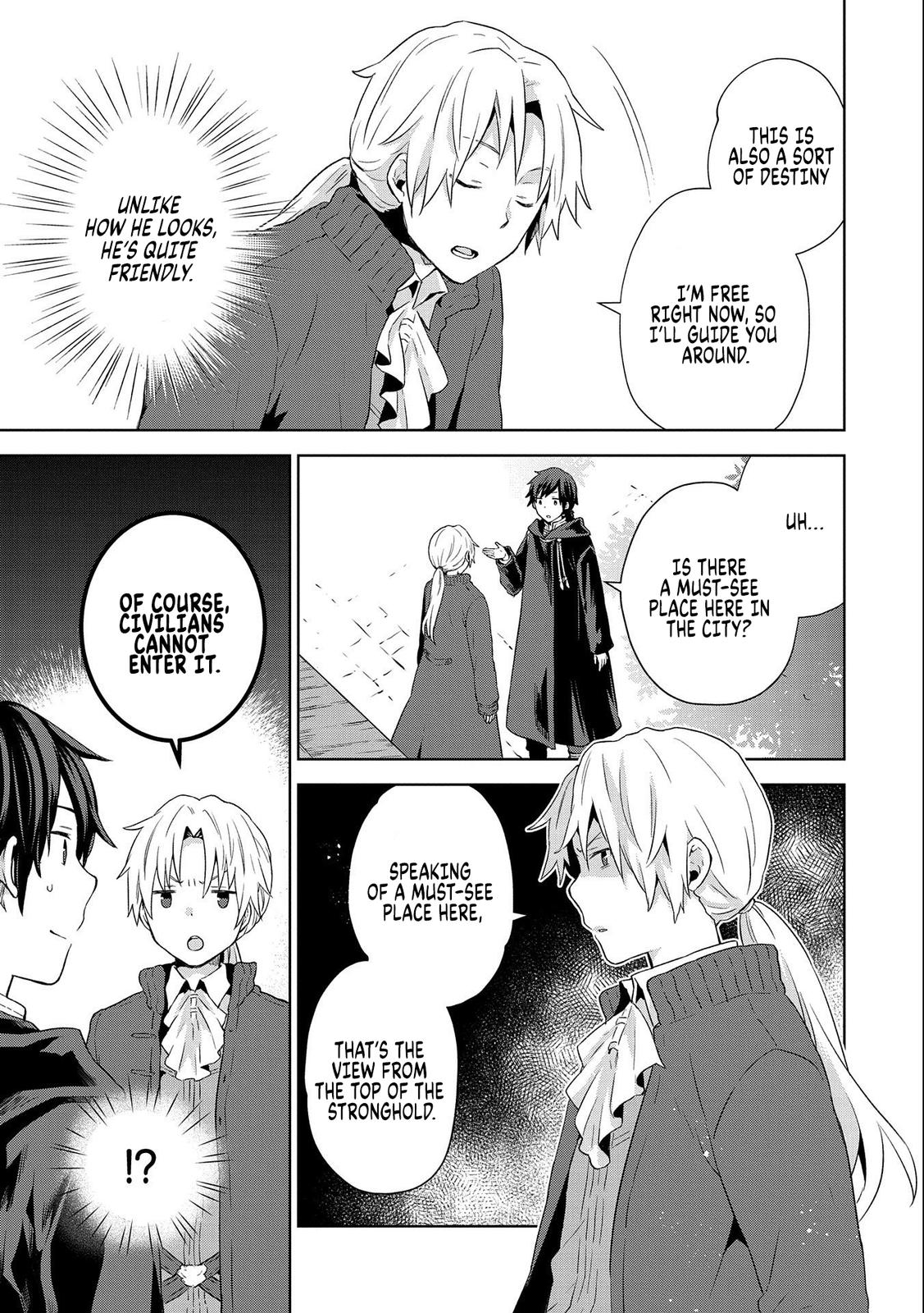 Isekai ni Ten