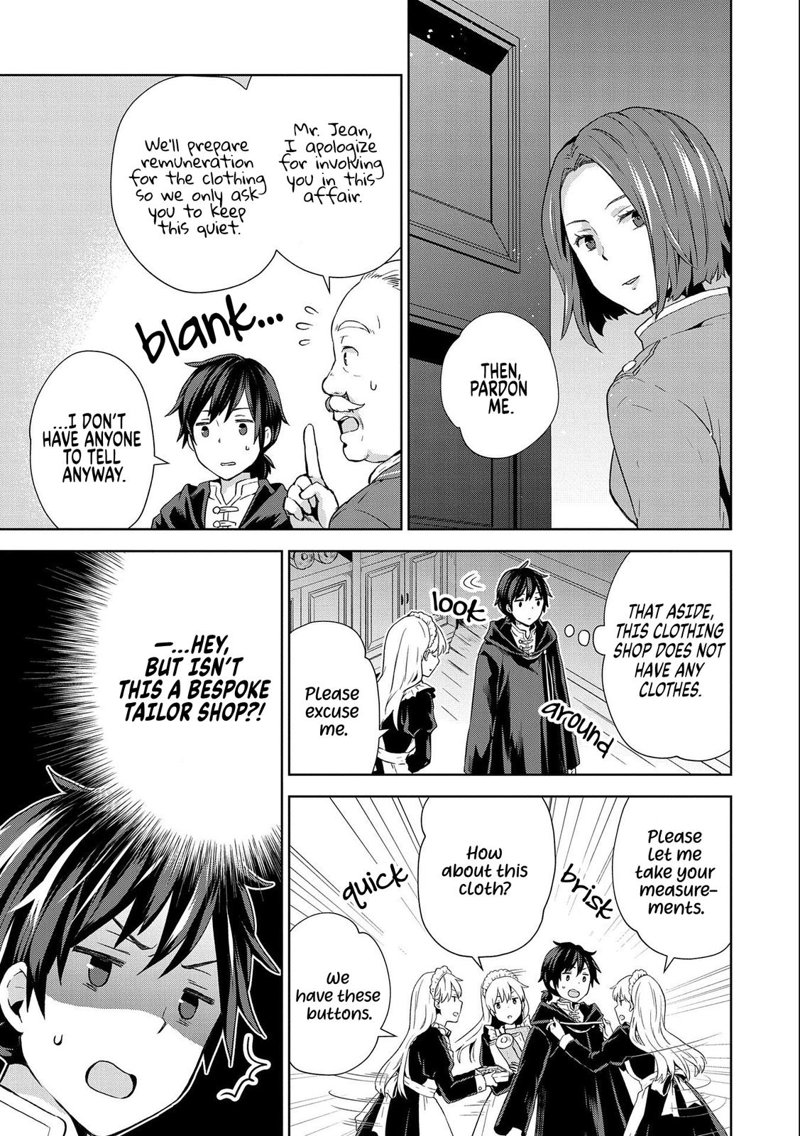 Isekai ni Ten