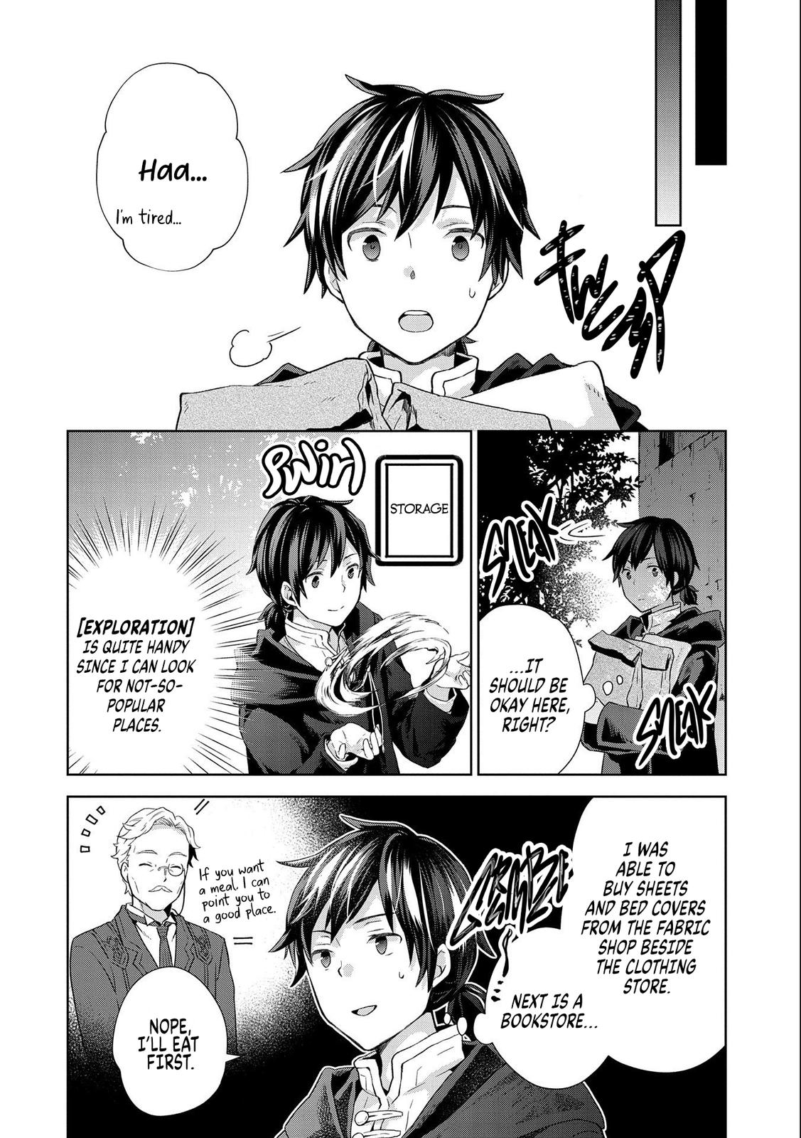Isekai ni Ten