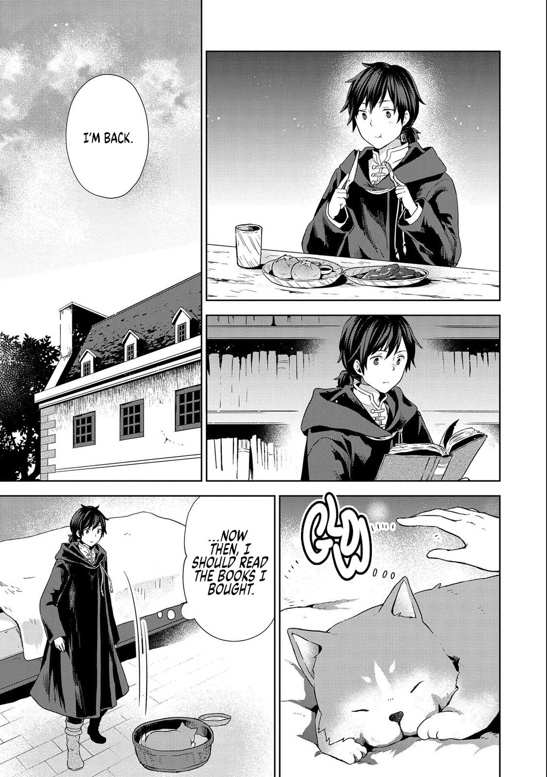 Isekai ni Ten