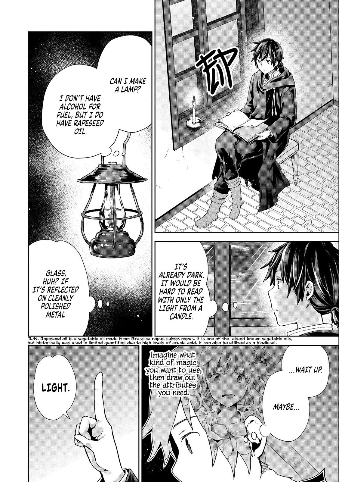 Isekai ni Ten