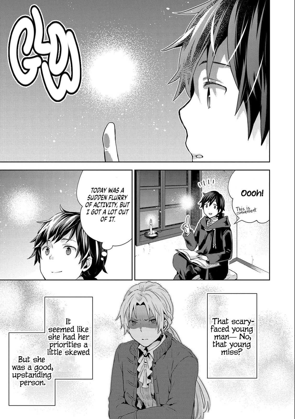 Isekai ni Ten