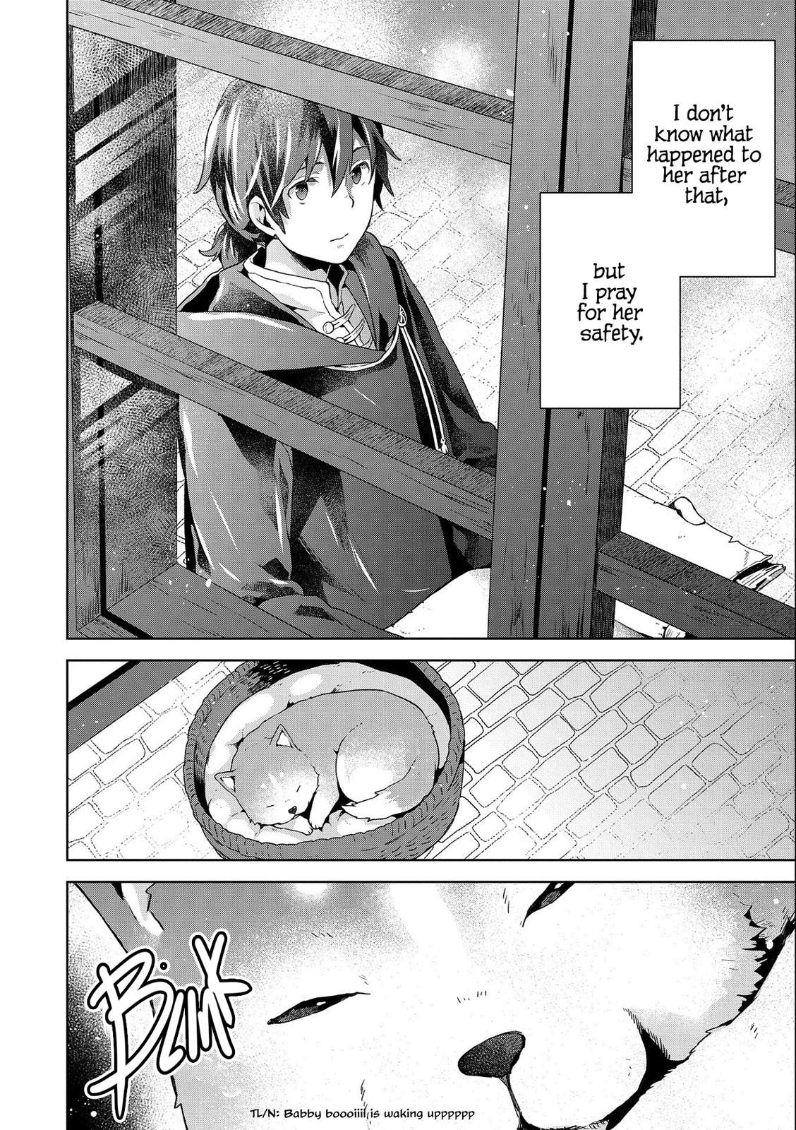 Isekai ni Ten