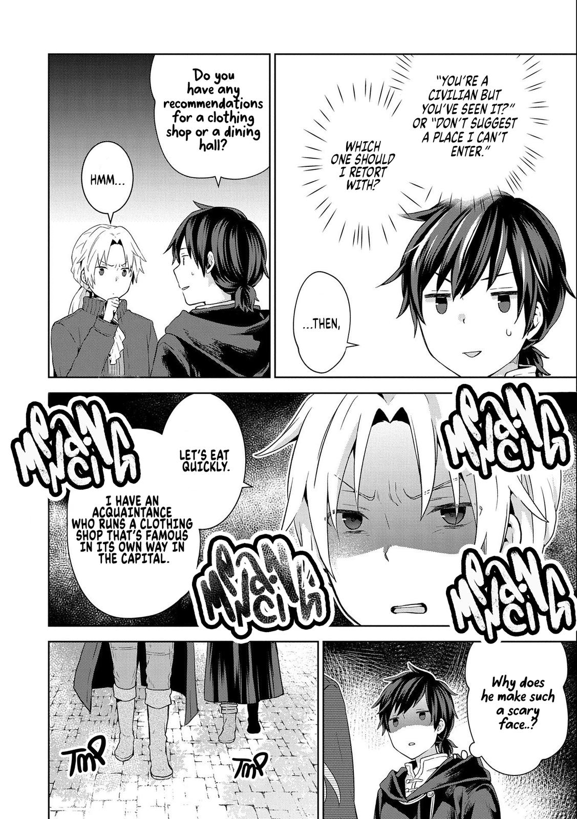 Isekai ni Ten