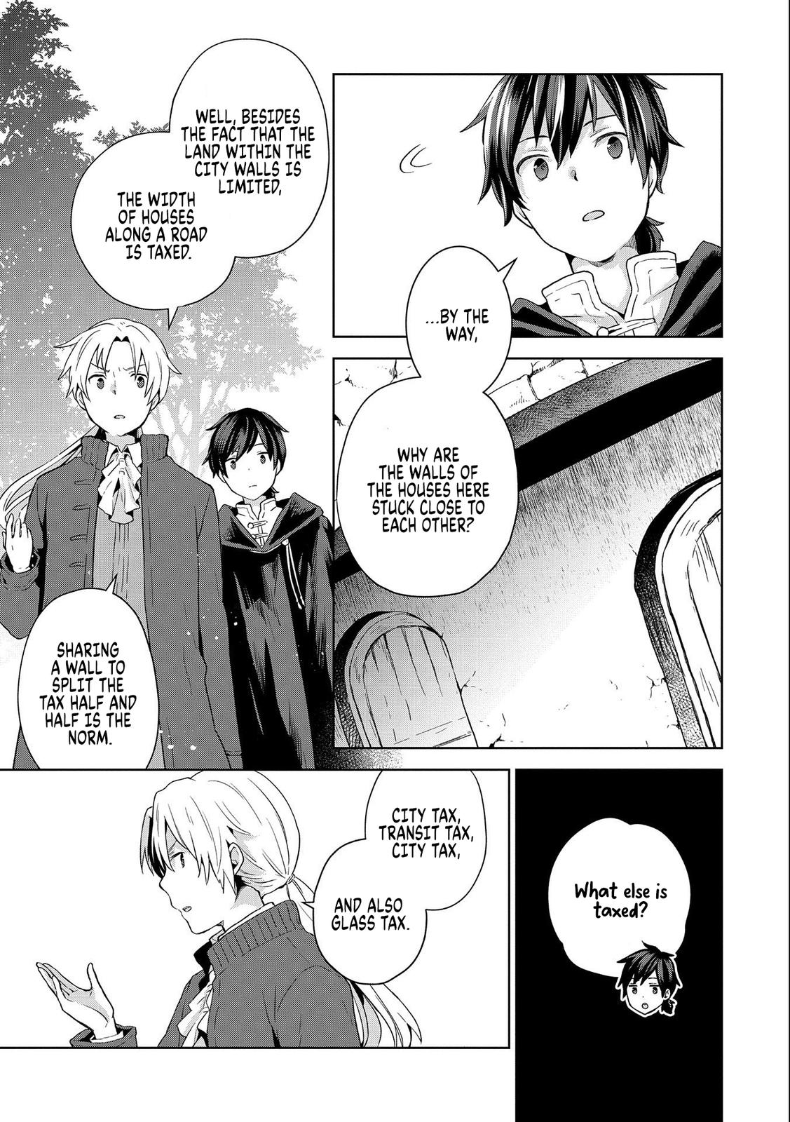 Isekai ni Ten