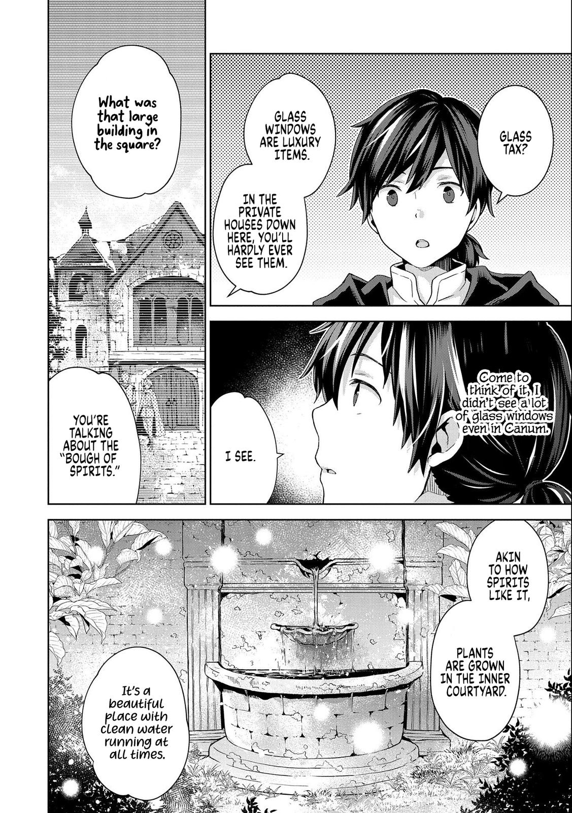 Isekai ni Ten