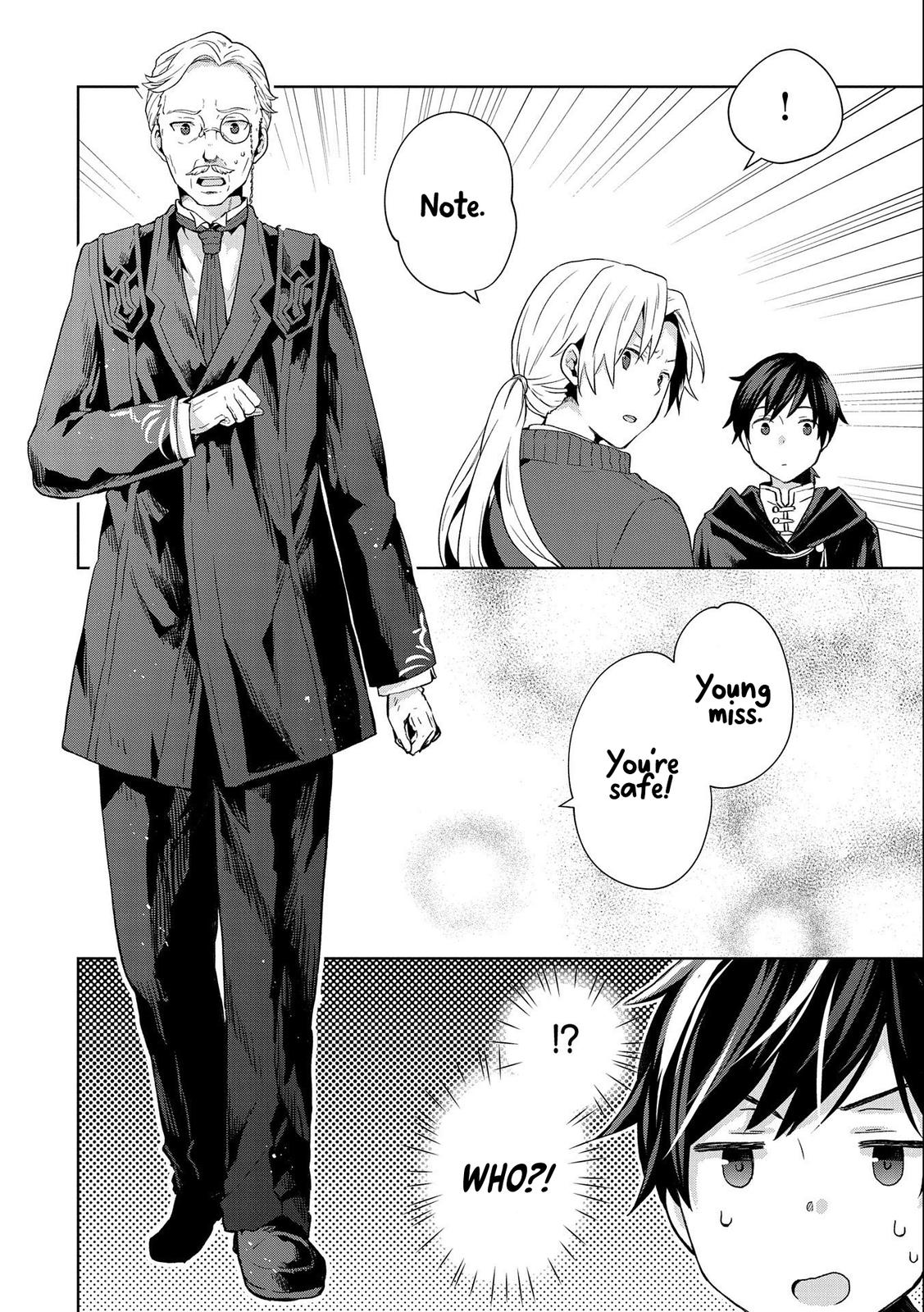 Isekai ni Ten