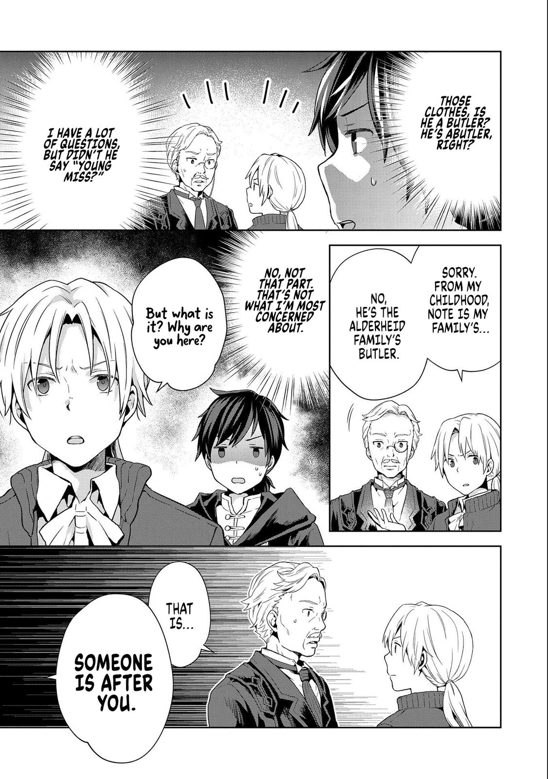 Isekai ni Ten