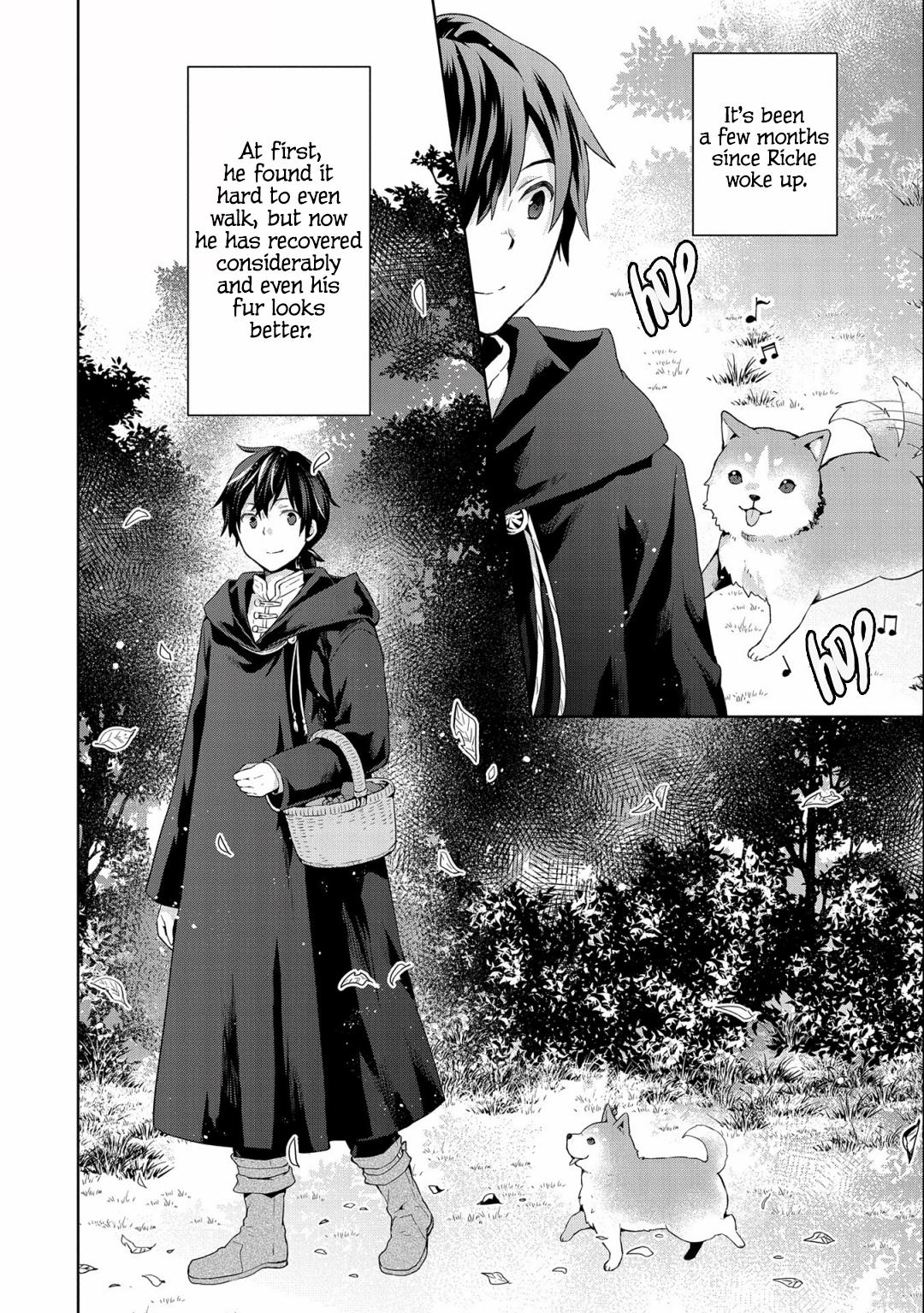 Isekai ni Ten