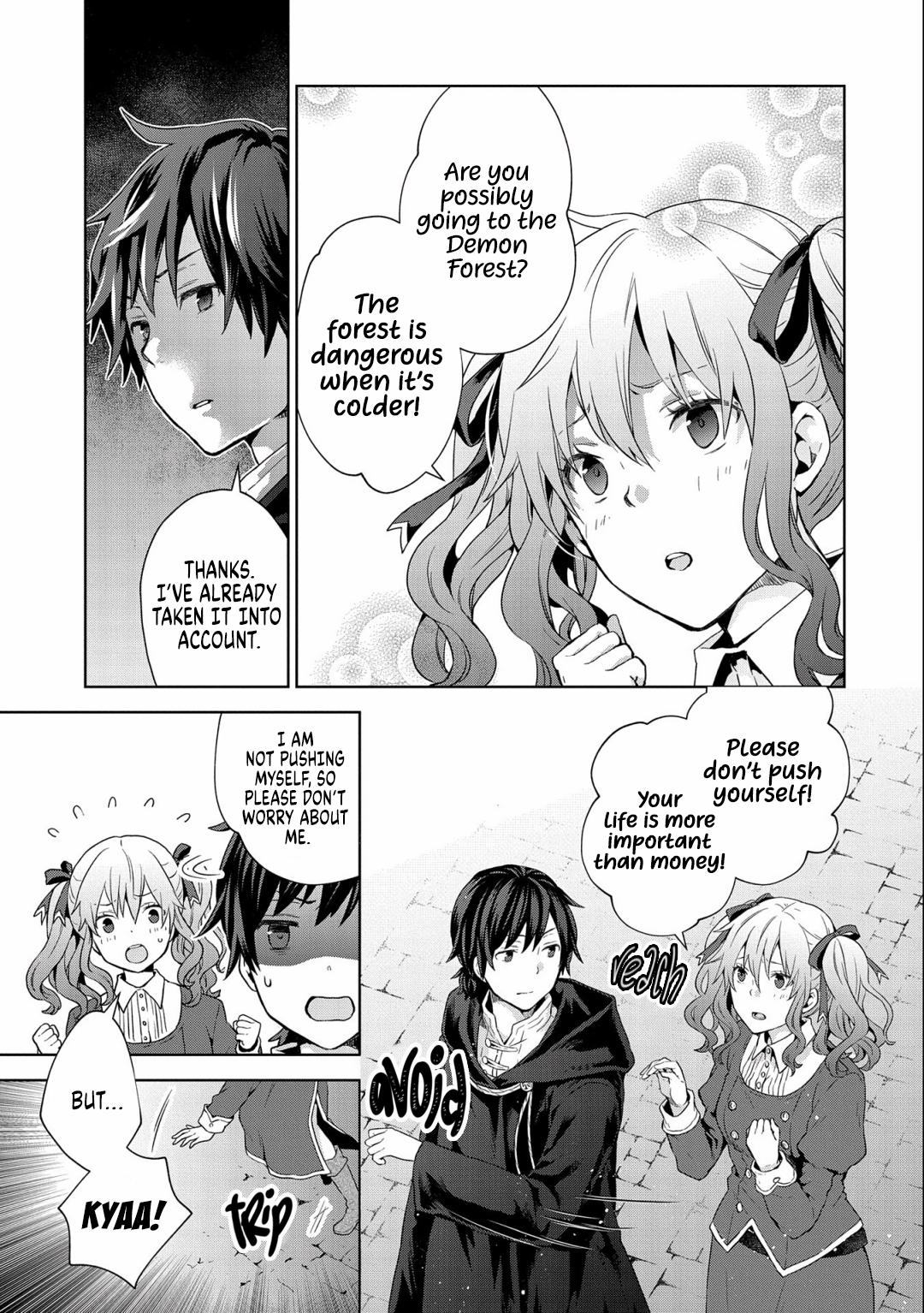 Isekai ni Ten