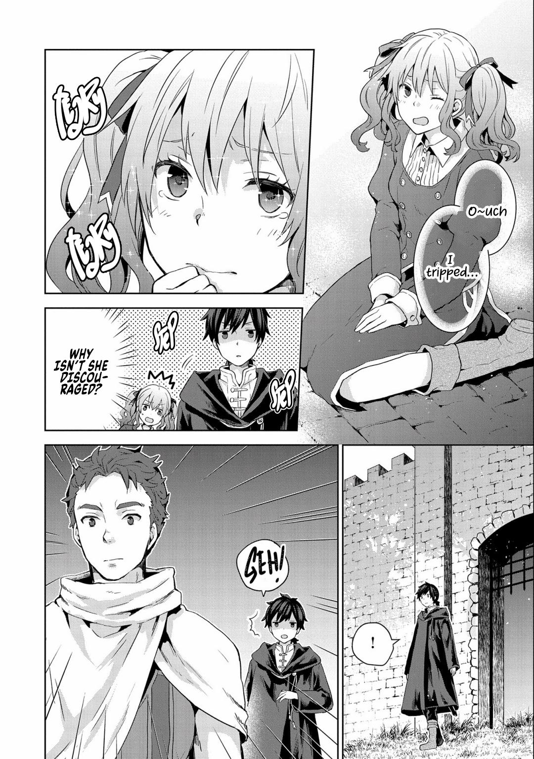 Isekai ni Ten
