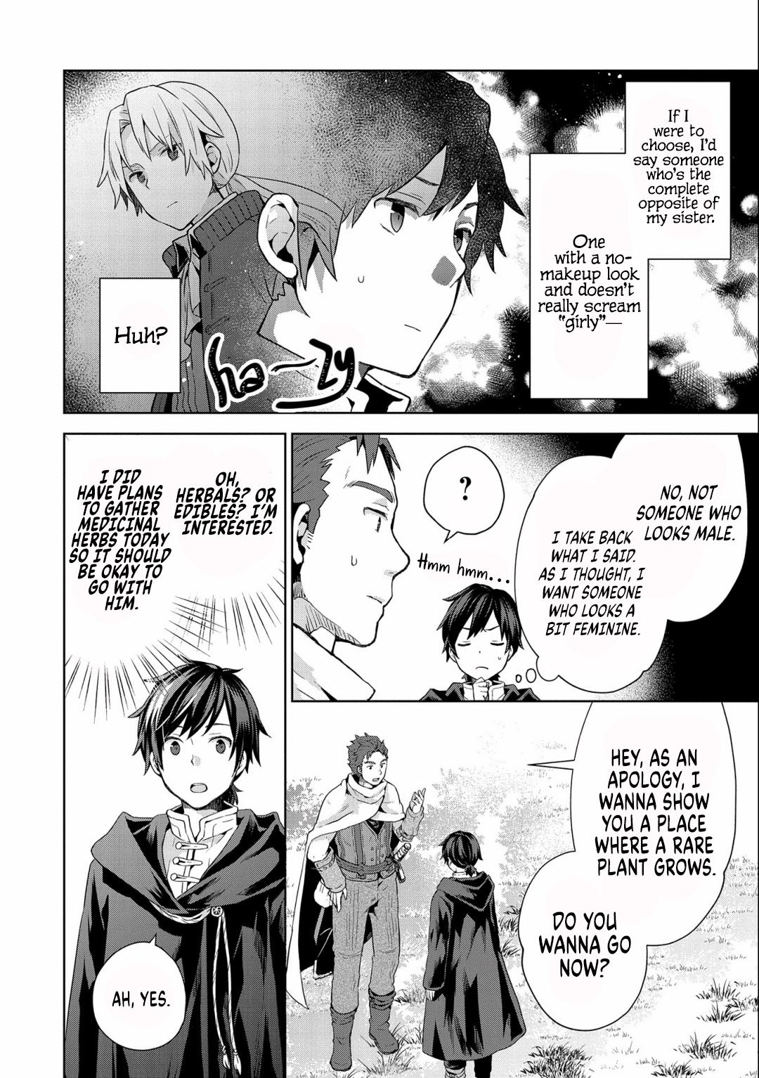 Isekai ni Ten