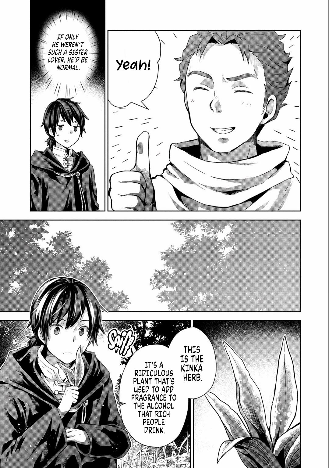Isekai ni Ten