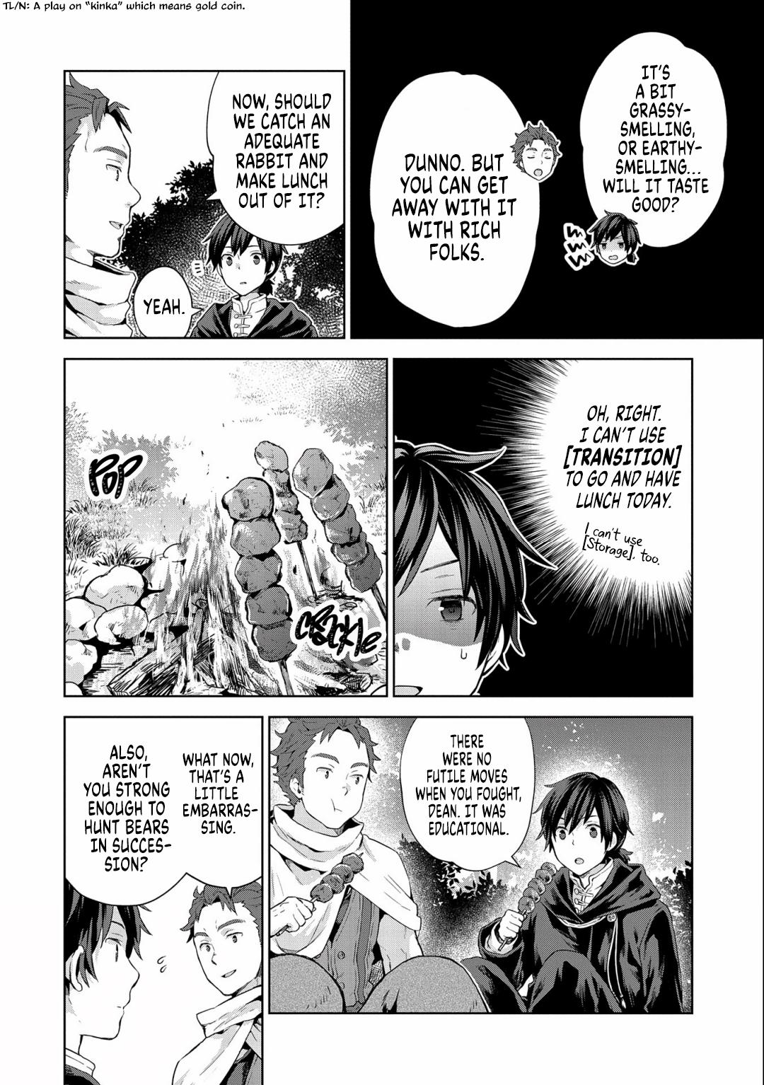 Isekai ni Ten