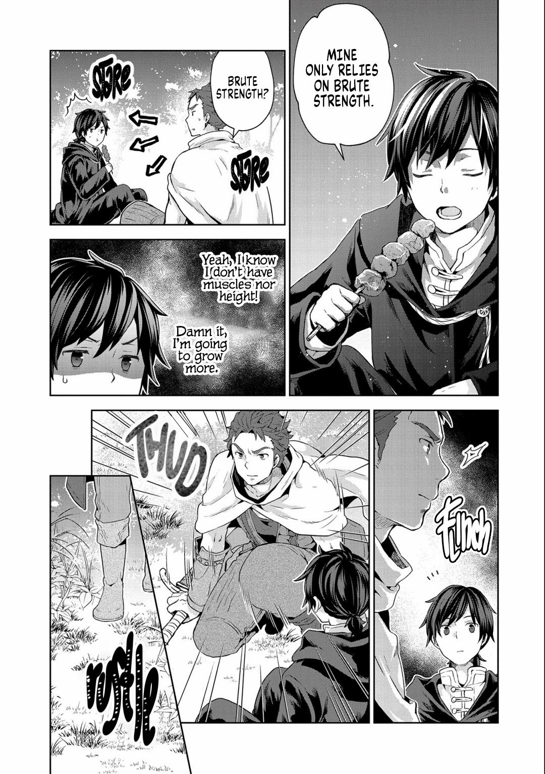 Isekai ni Ten