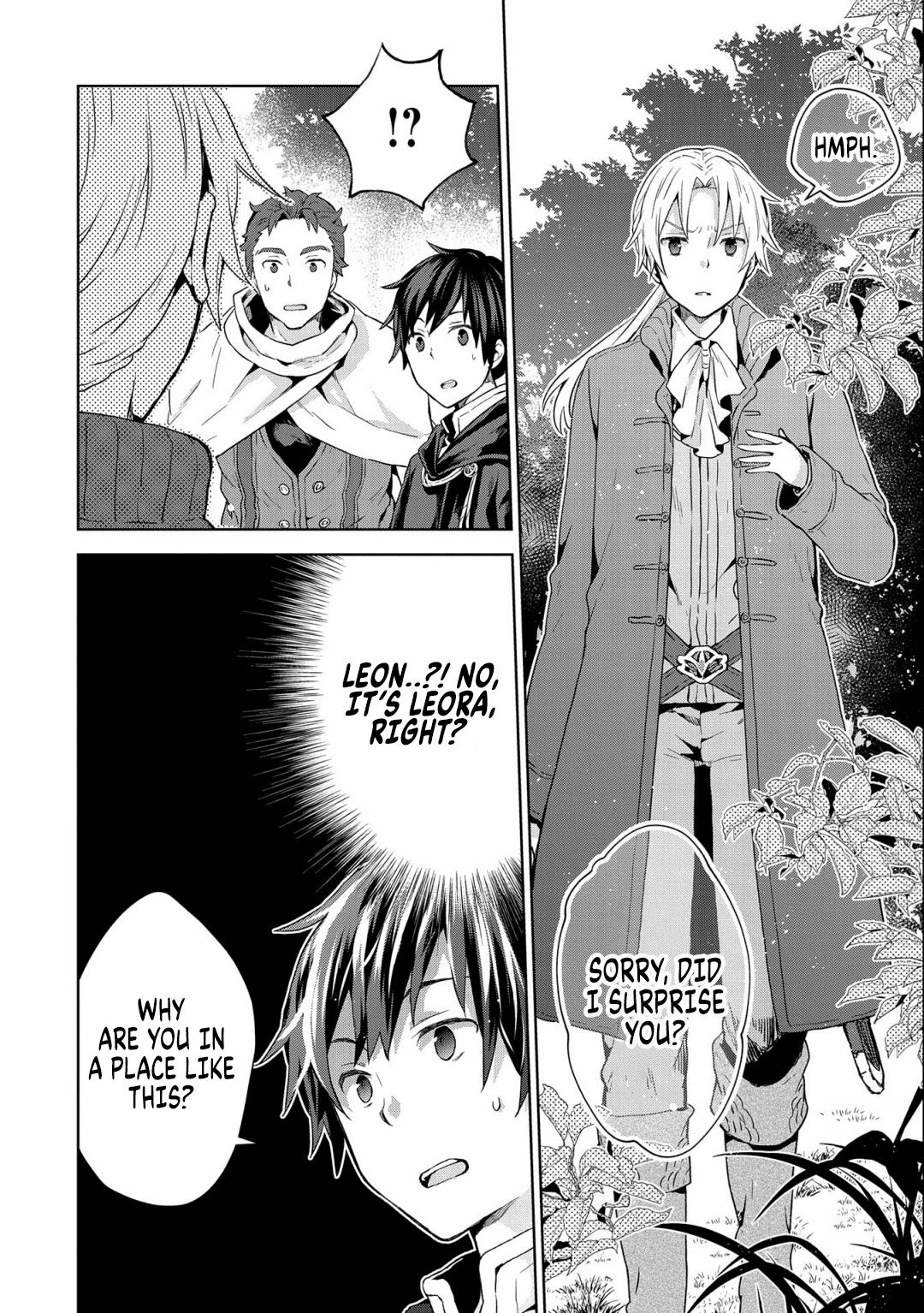 Isekai ni Ten