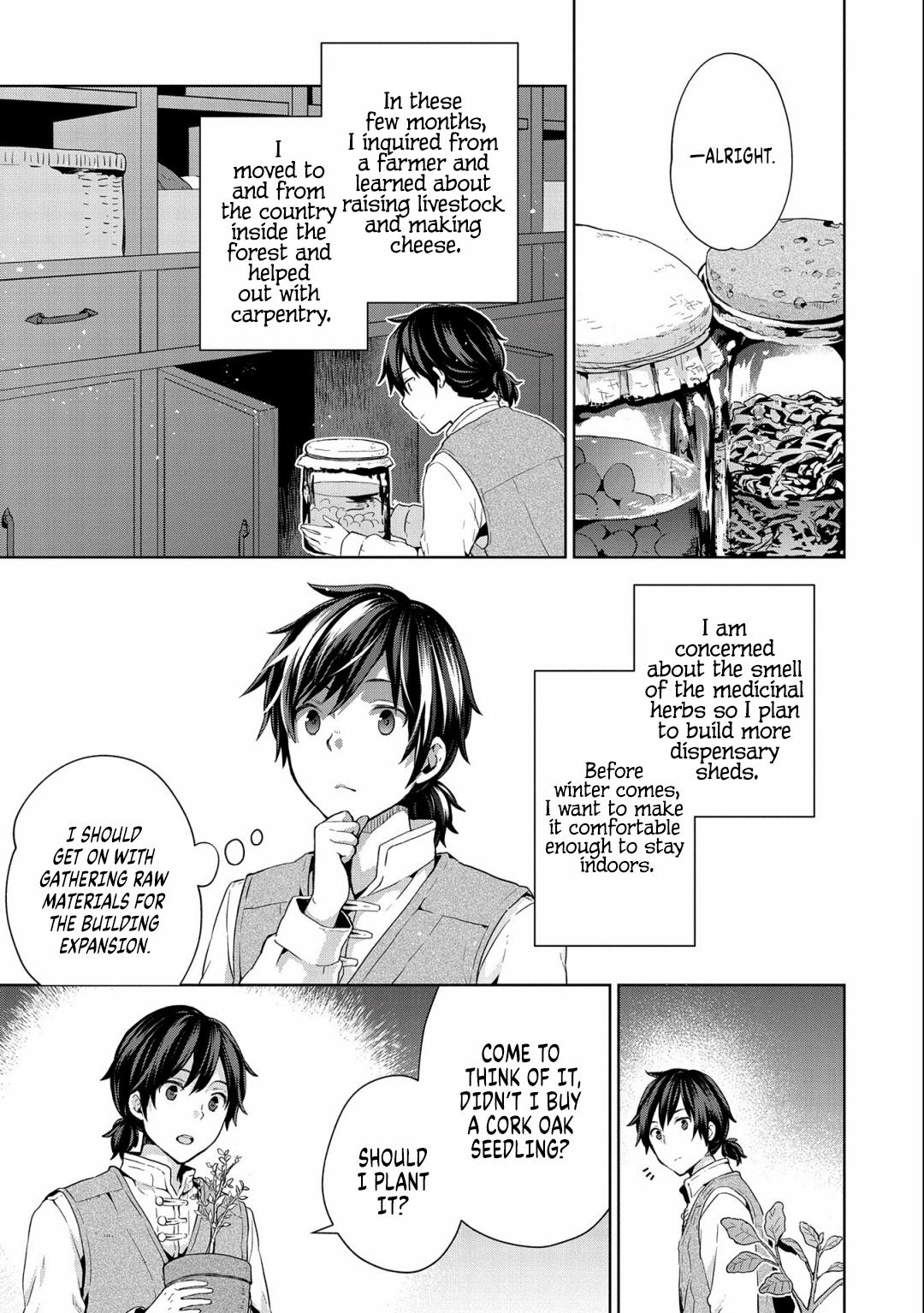 Isekai ni Ten