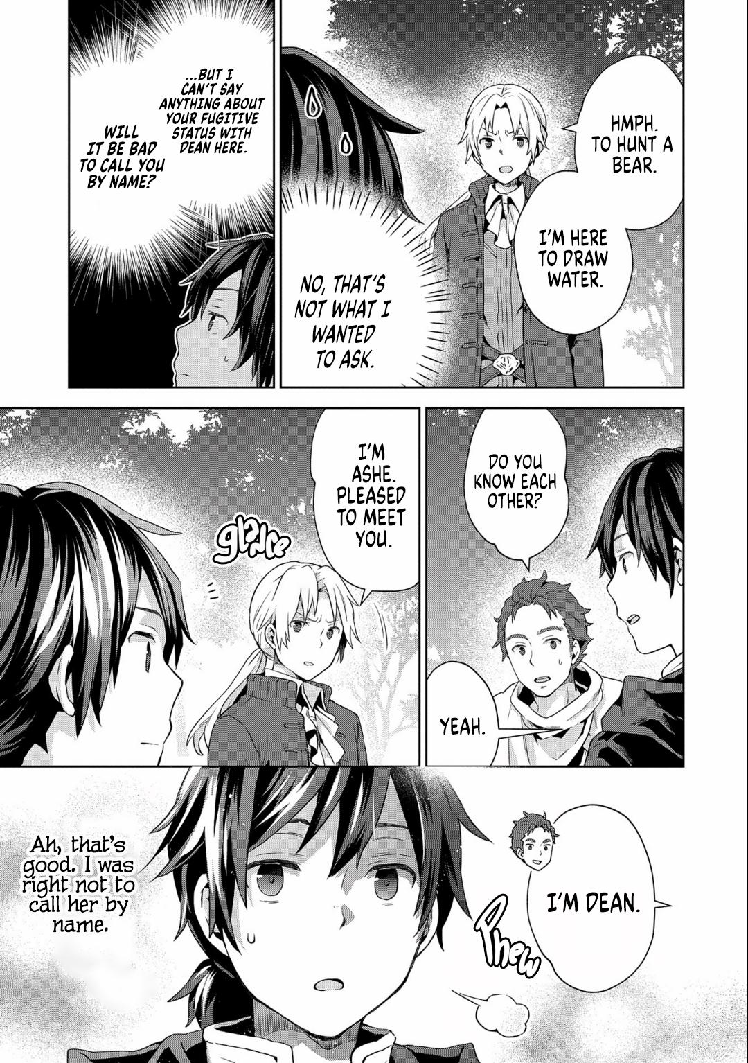 Isekai ni Ten