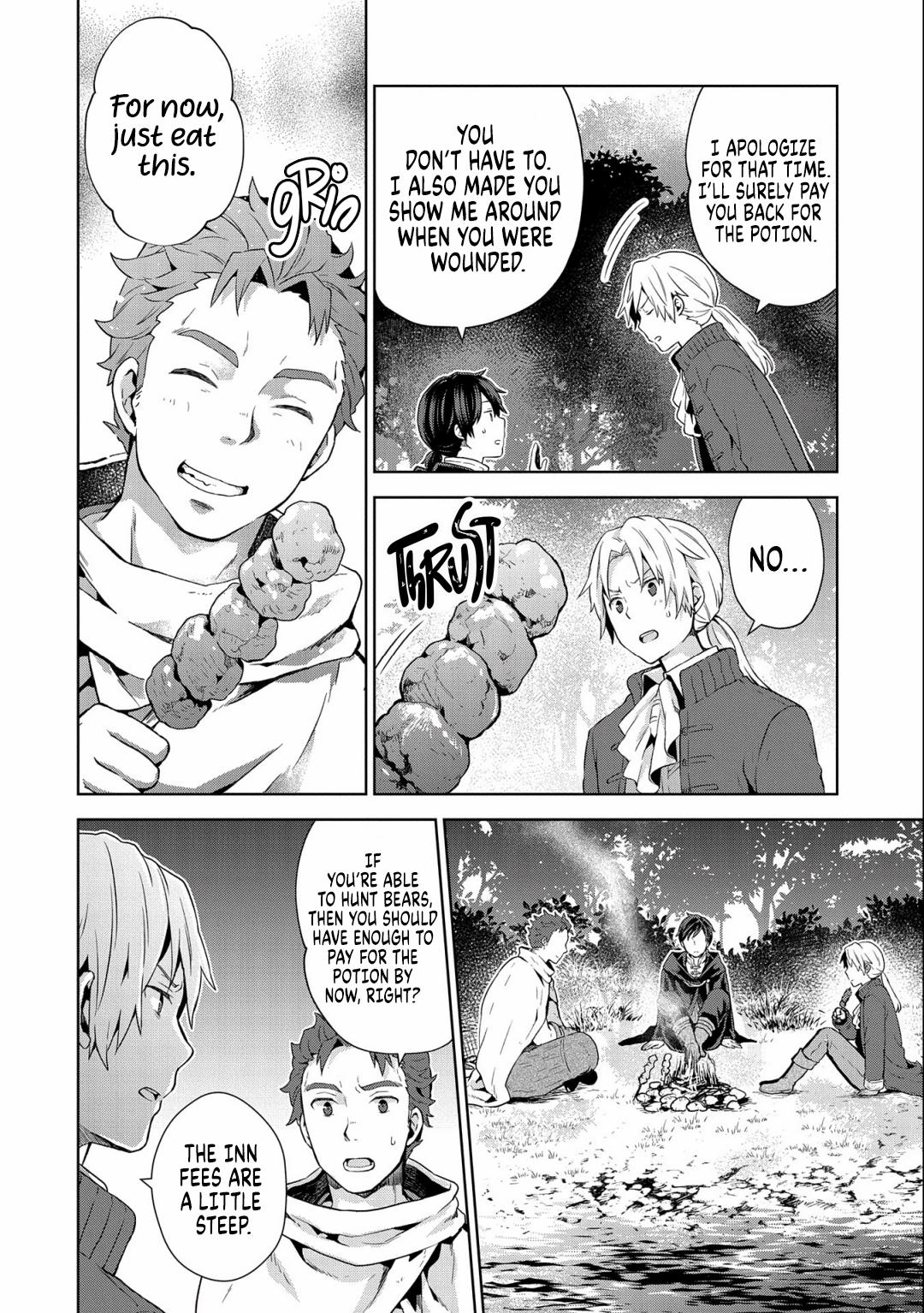 Isekai ni Ten