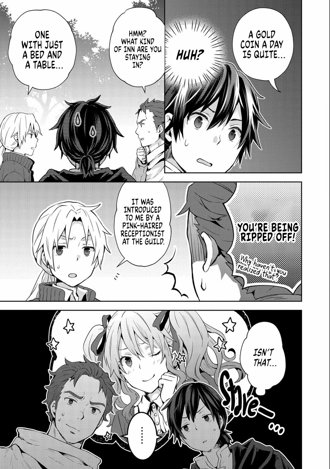 Isekai ni Ten