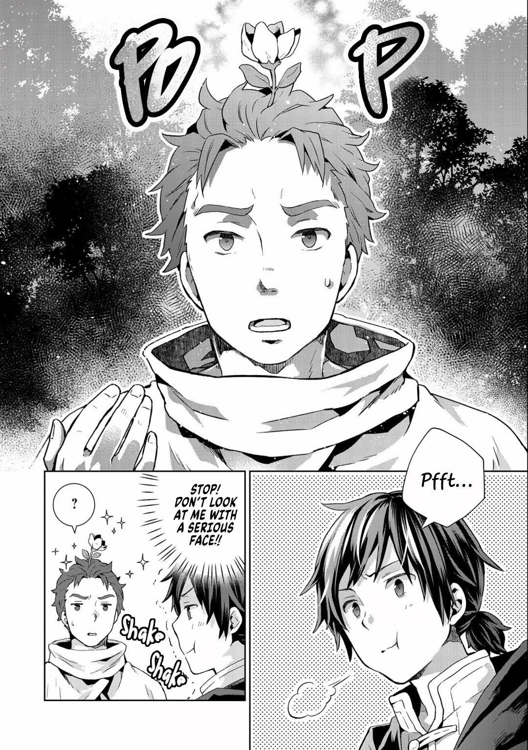 Isekai ni Ten
